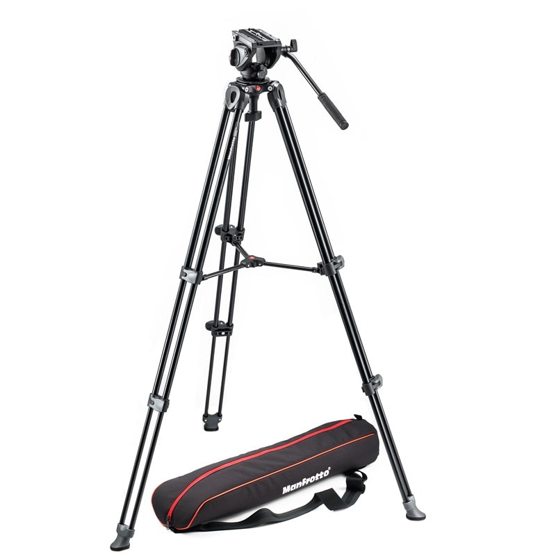 Manfrotto MVK500AM MVT502AM Väska Alu