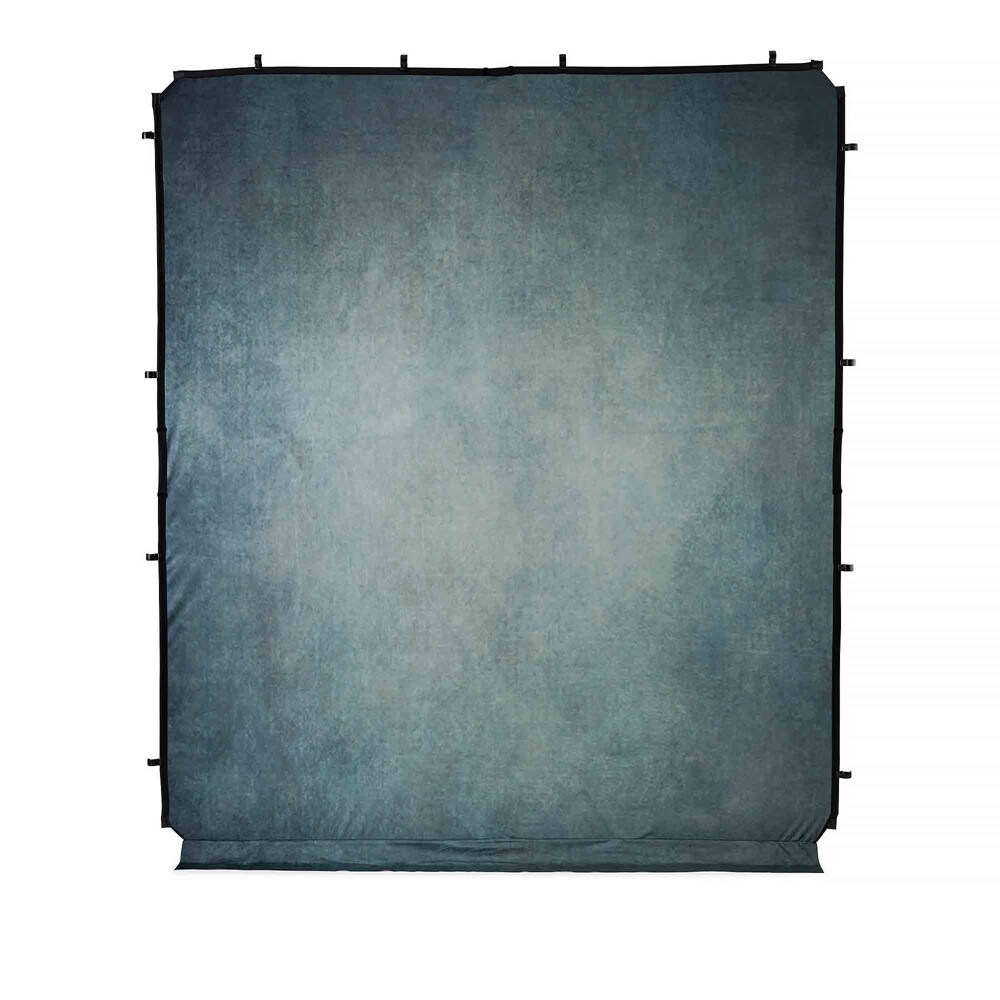 Manfrotto Ezyframe Cover Sage Vintage Fotobakgrund 2x2.3m