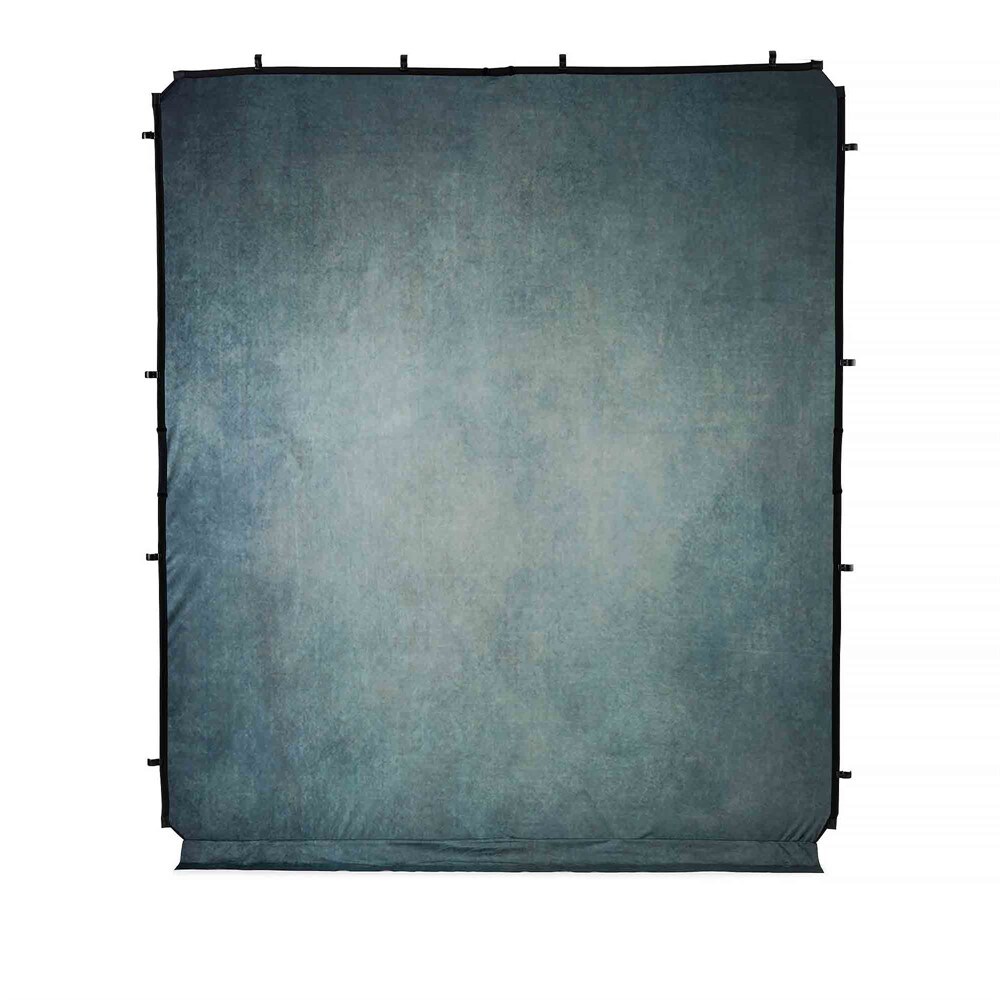 Manfrotto Ezyframe Cover Sage Vintage Fotobakgrund 2x2.3m