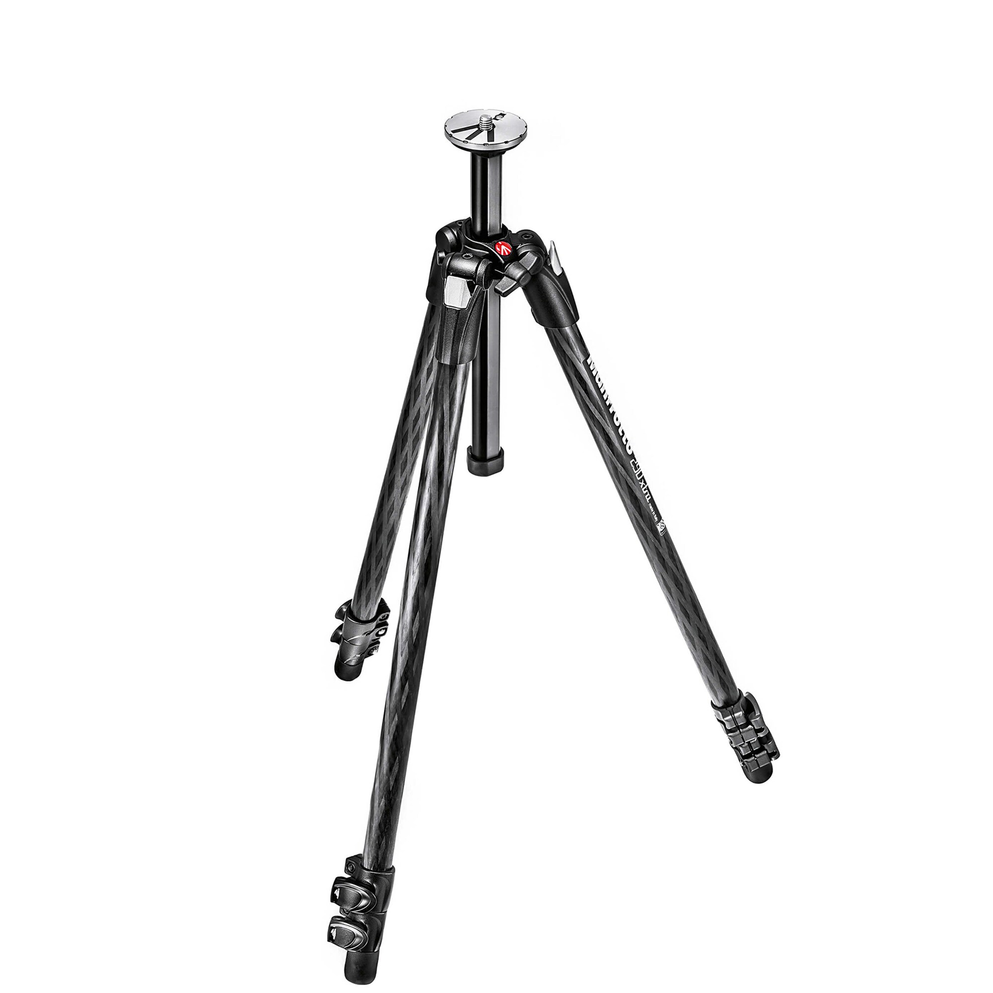 Manfrotto Stativ MT290XTC3 3-Sektioner i Kolfiber