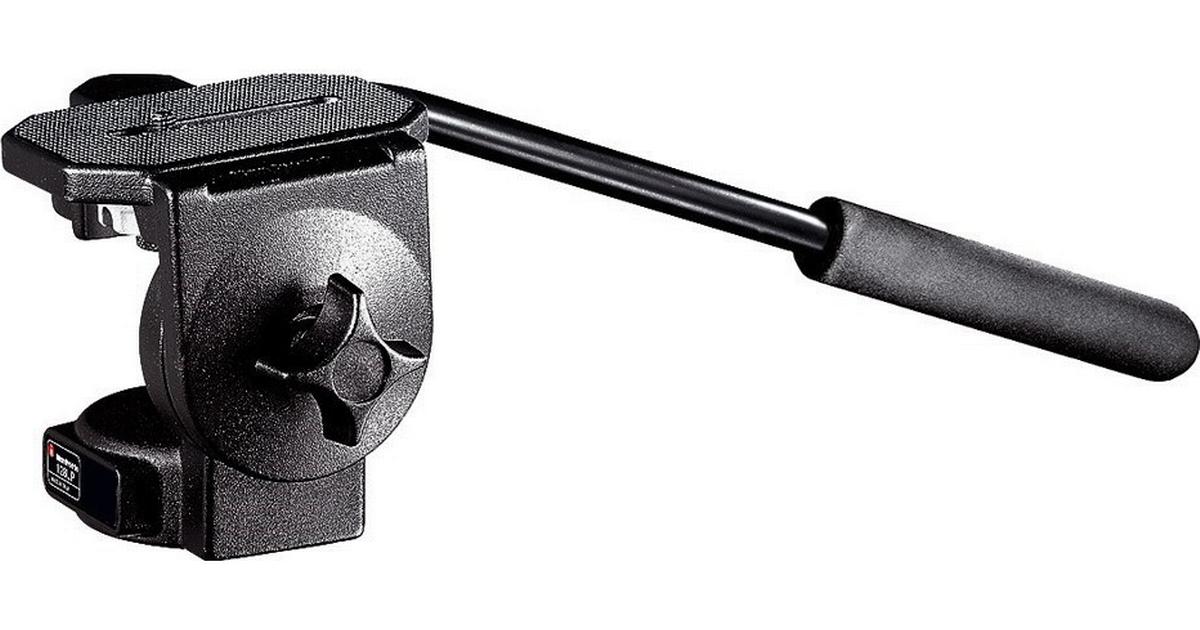 Manfrotto Videohuvud 128LP Micro 