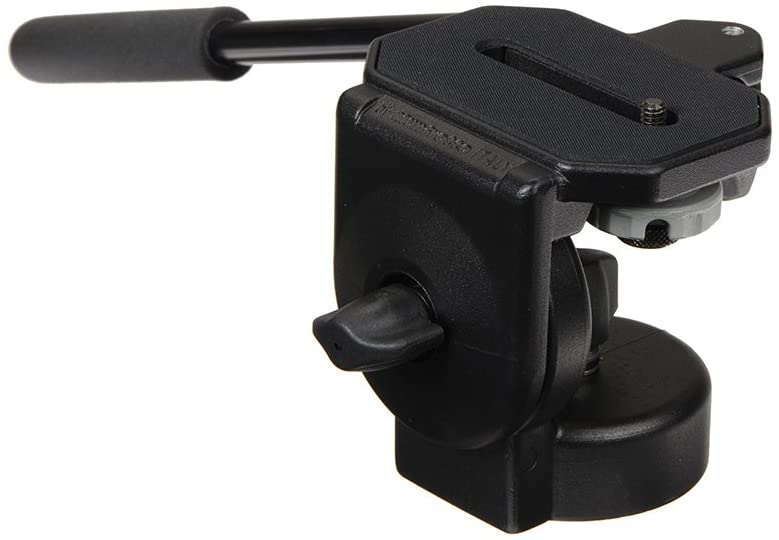 Manfrotto Videohuvud 128LP Micro 