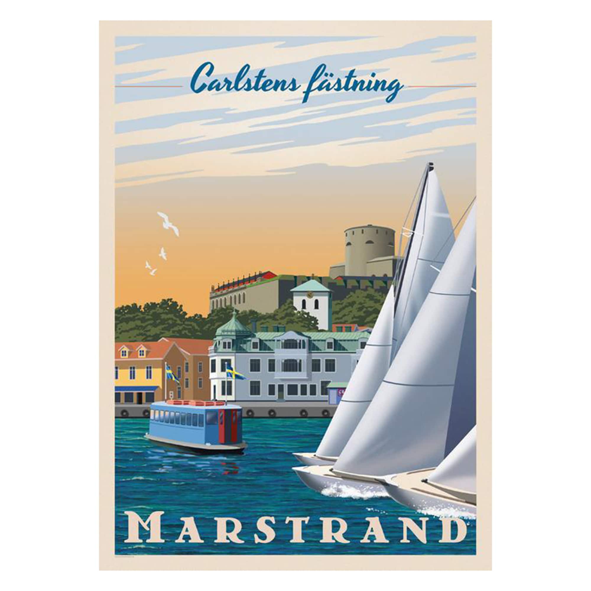 ThomasO Poster Marstrand 