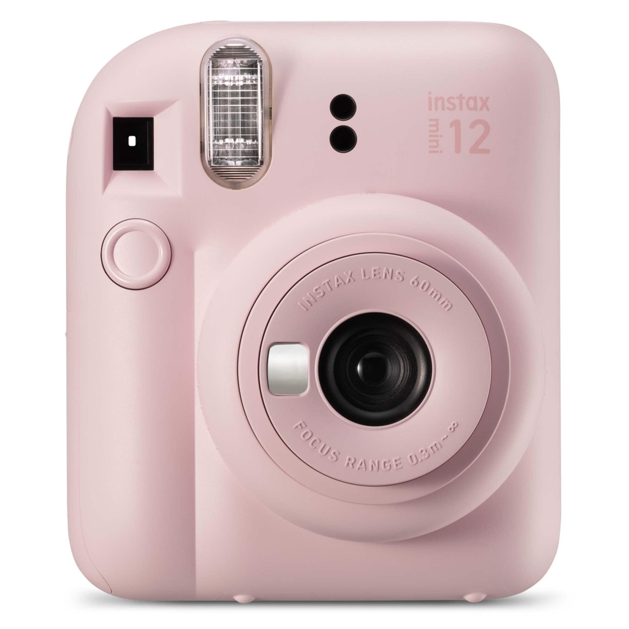 Fujifilm Instax Mini 12 Blossom Pink