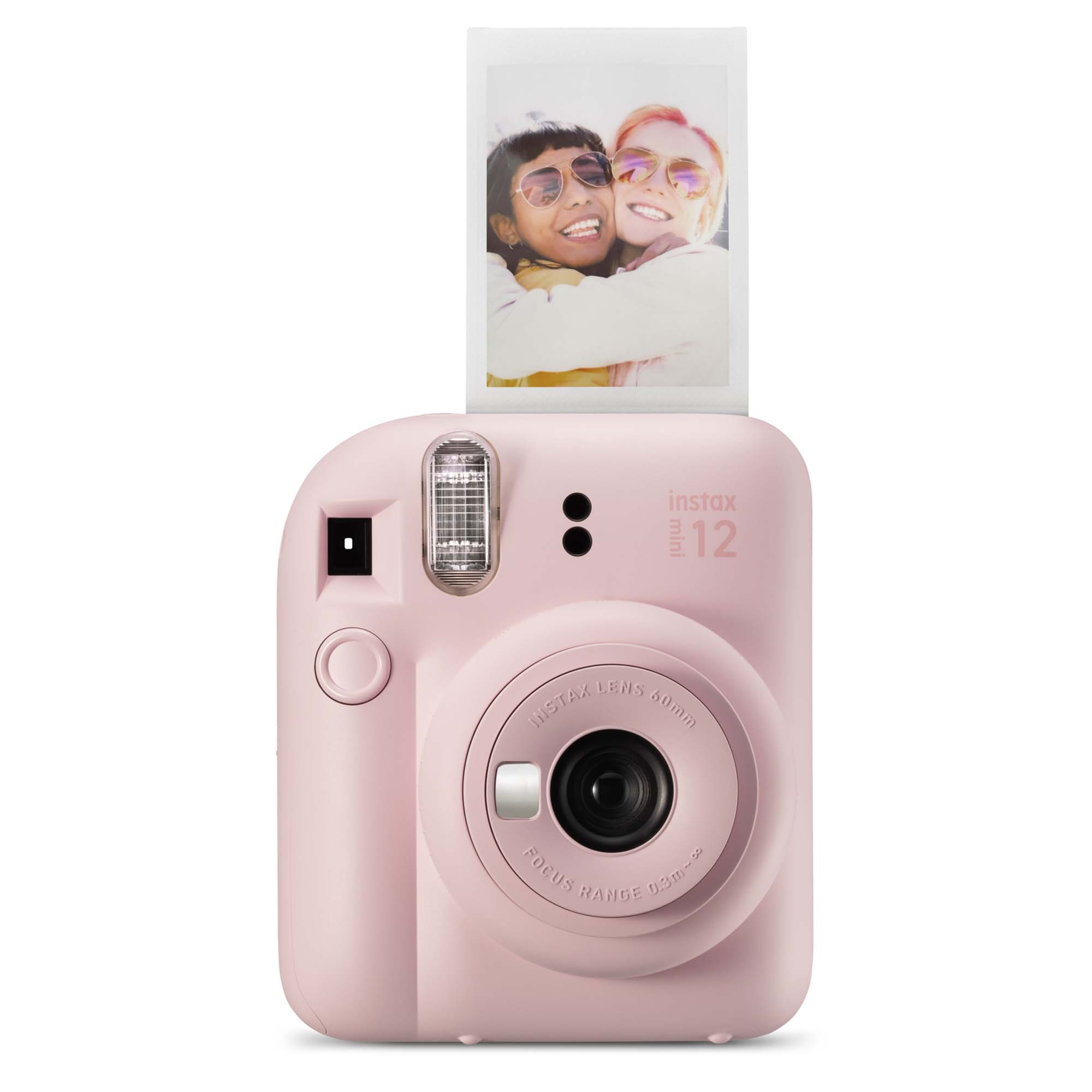 Fujifilm Instax Mini 12 Blossom Pink