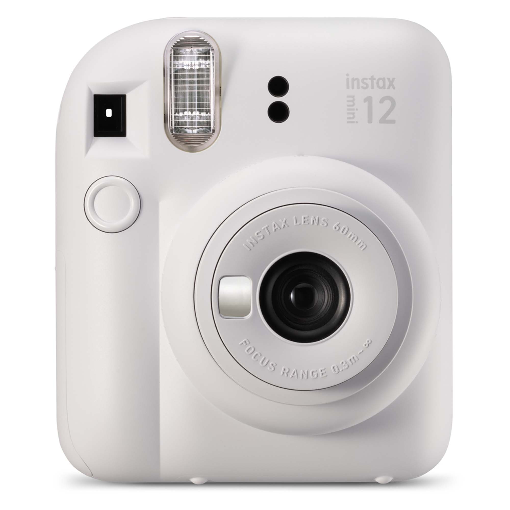 Fujifilm Instax Mini 12 Clay White