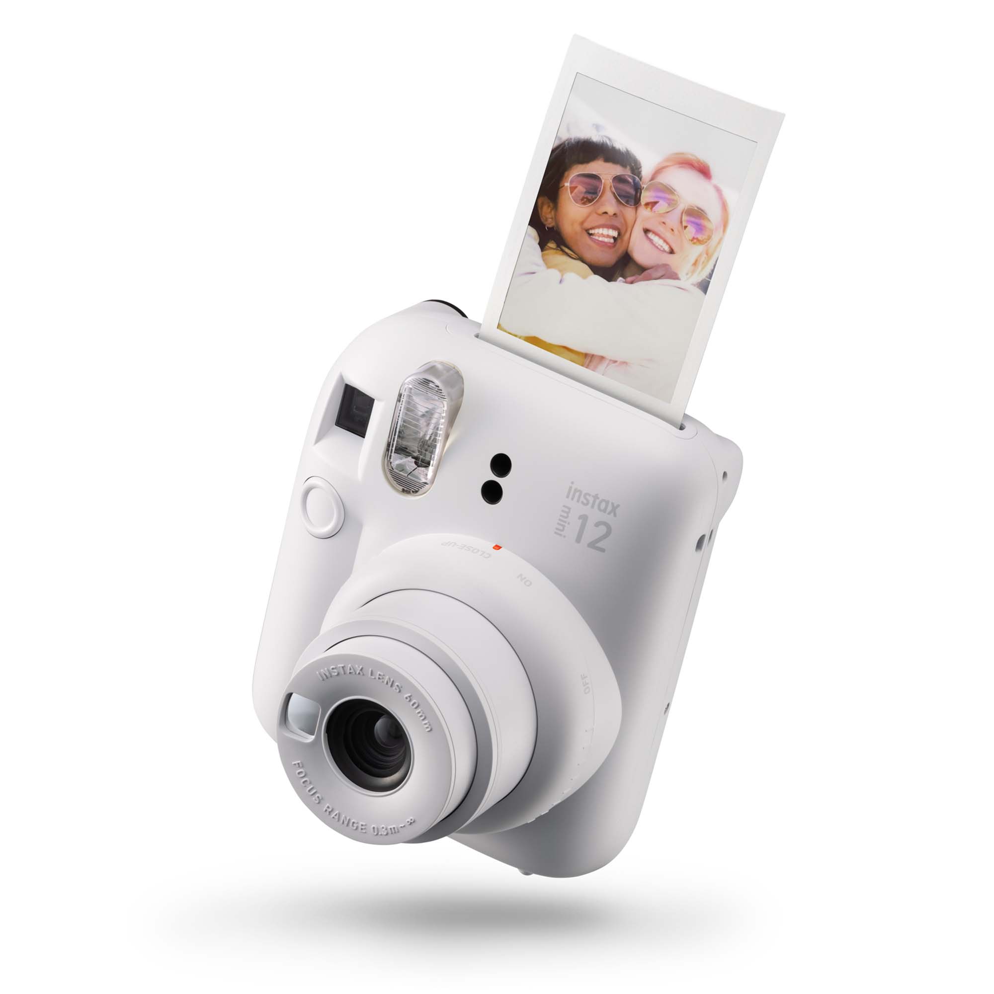 Fujifilm Instax Mini 12 Clay White