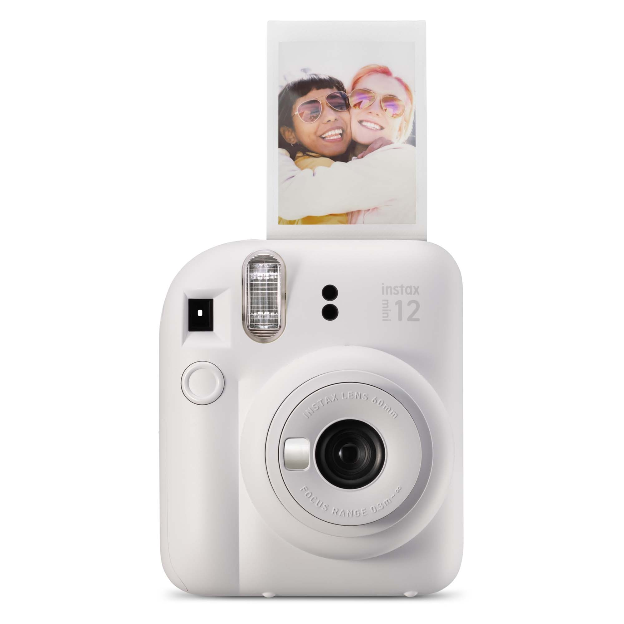 Fujifilm Instax Mini 12 Clay White