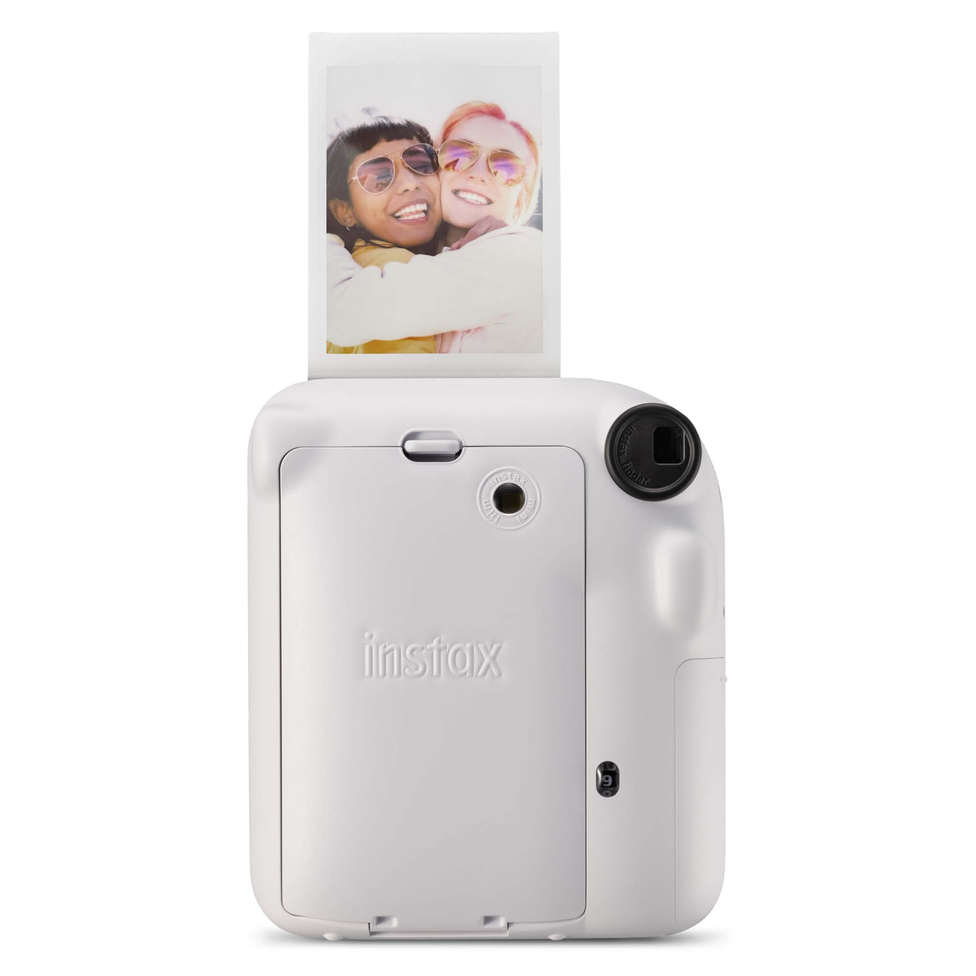 Fujifilm Instax Mini 12 Clay White