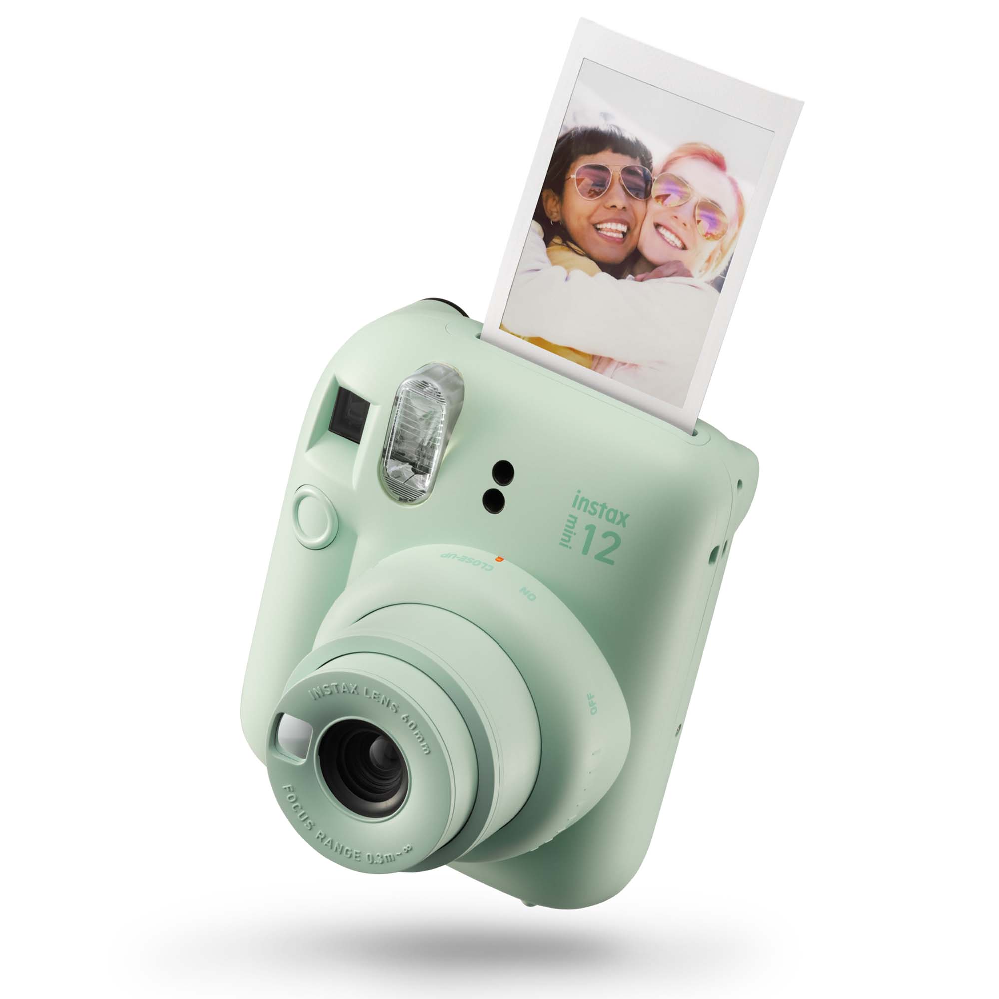 Fujifilm Instax Mini 12 Mint Green