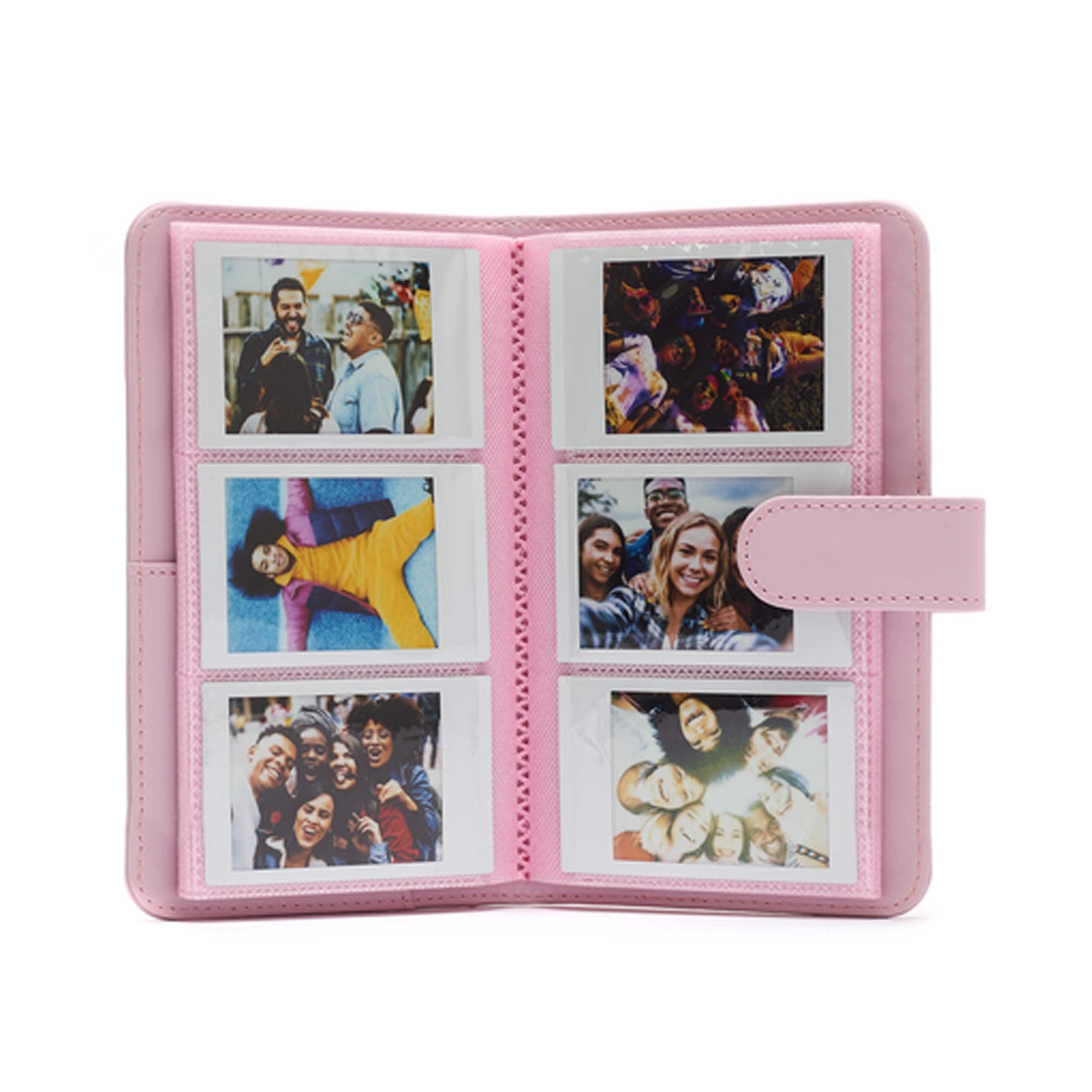 Fujifilm Instax Mini 12 Album Blossom Pink