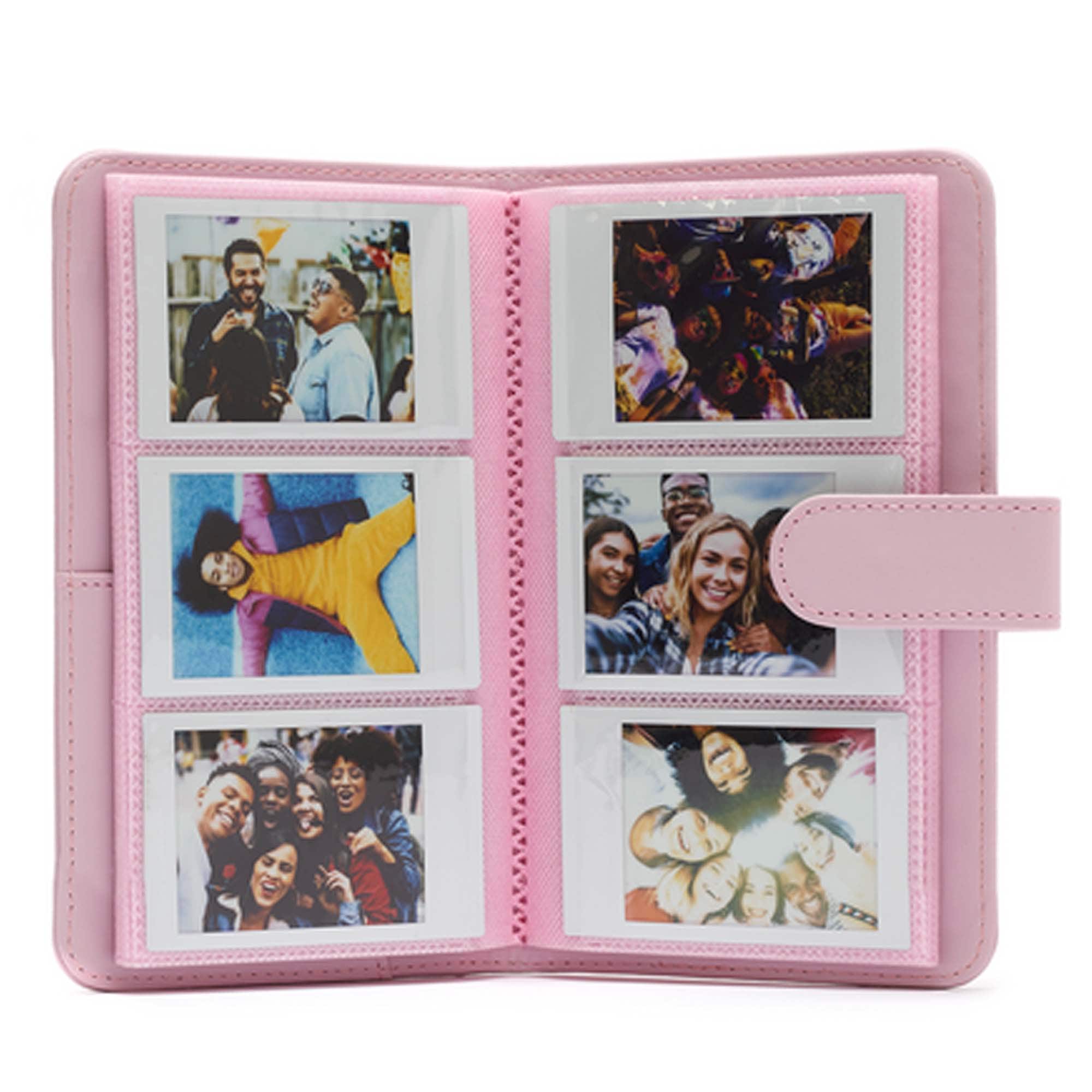 Fujifilm Instax Mini 12 Album Blossom Pink