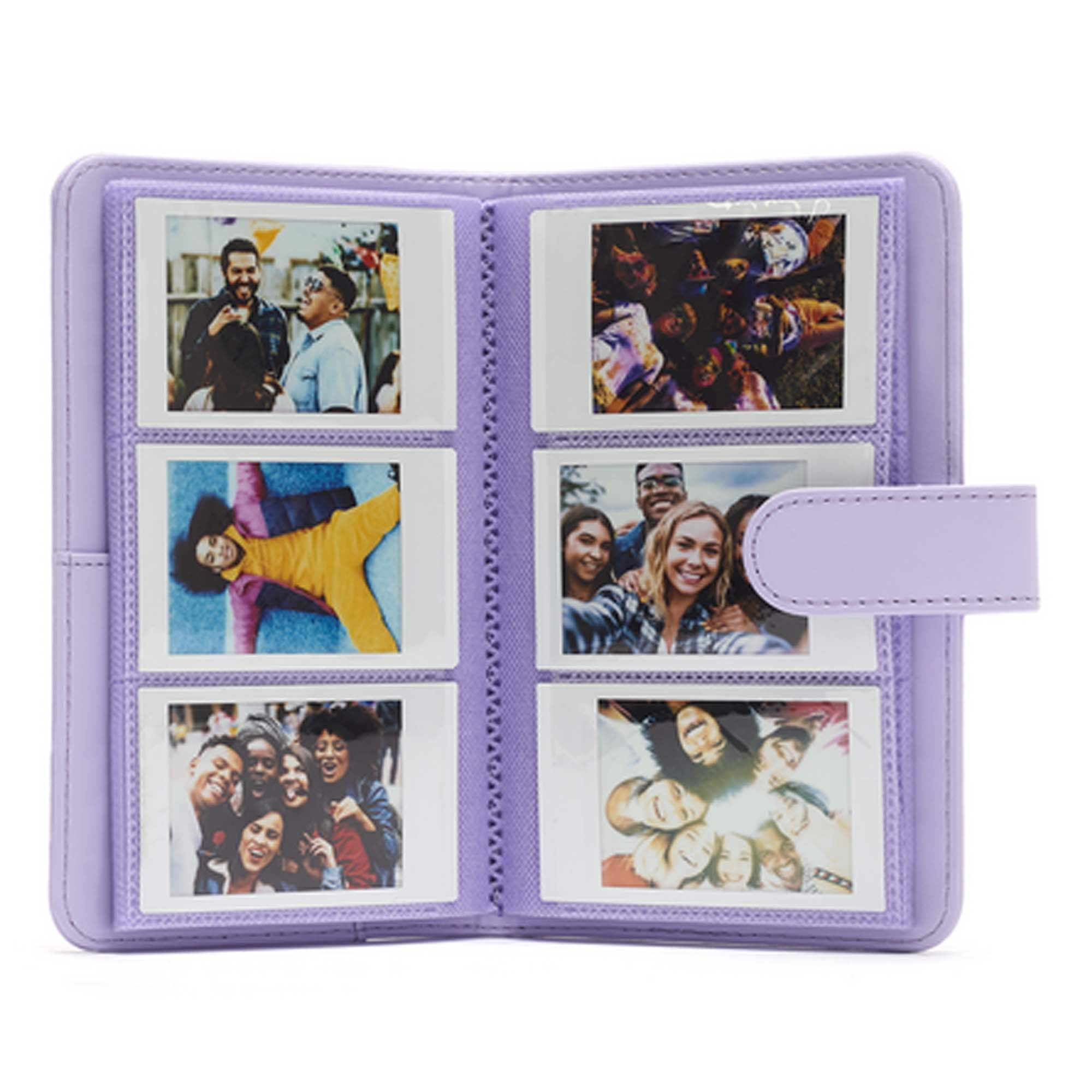 Fujifilm Instax Mini 12 Album Lilac Purple