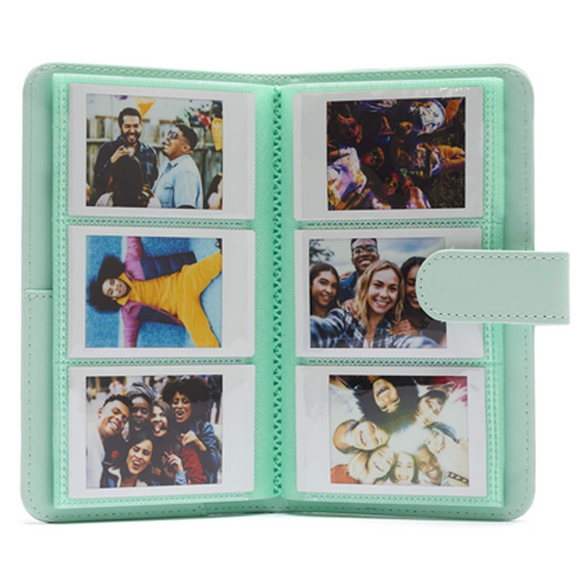 Fujifilm Instax Mini 12 Album Mint Green