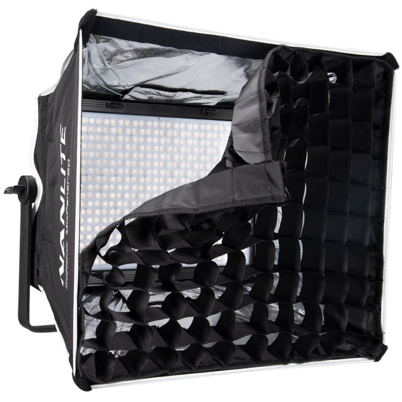 Nanlite Soft Box för MixPanel 60 inkulsive raster