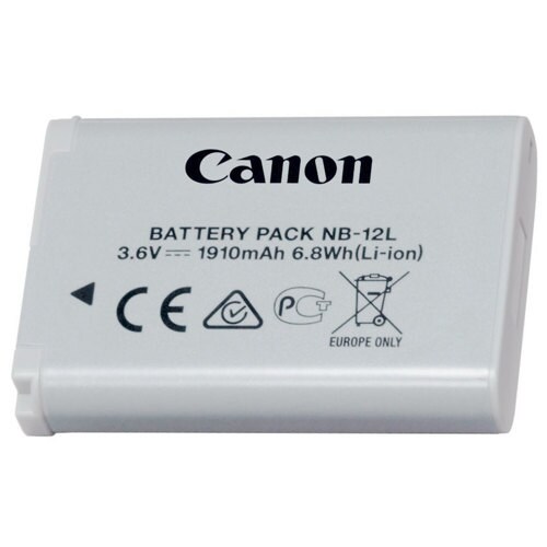 Canon NB-12L