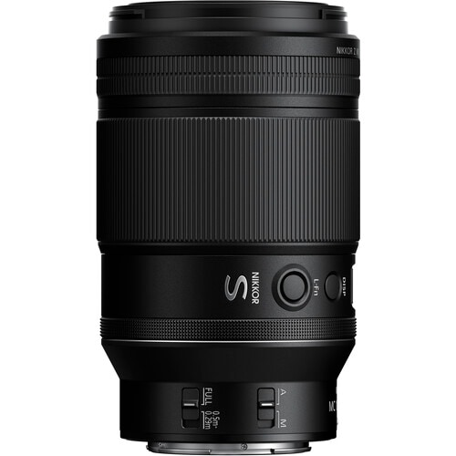 Nikon NIKKOR Z MC 105mm f/2.8 VR S