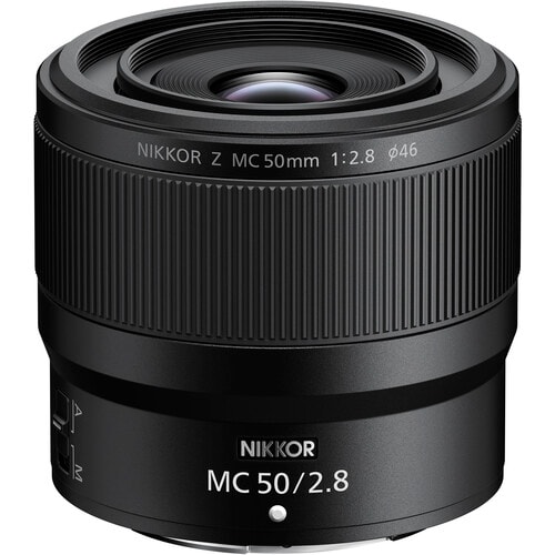 Nikon NIKKOR Z MC 50mm f/2.8 