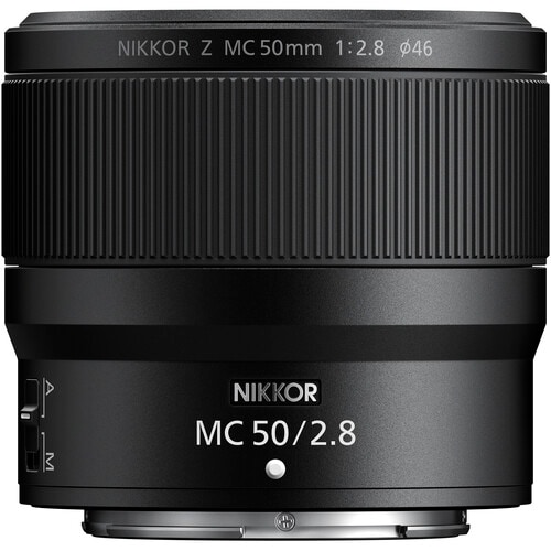 Nikon NIKKOR Z MC 50mm f/2.8 