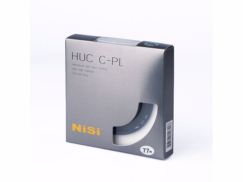 NiSi Filter Cpl Pro Nano Huc 77Mm
