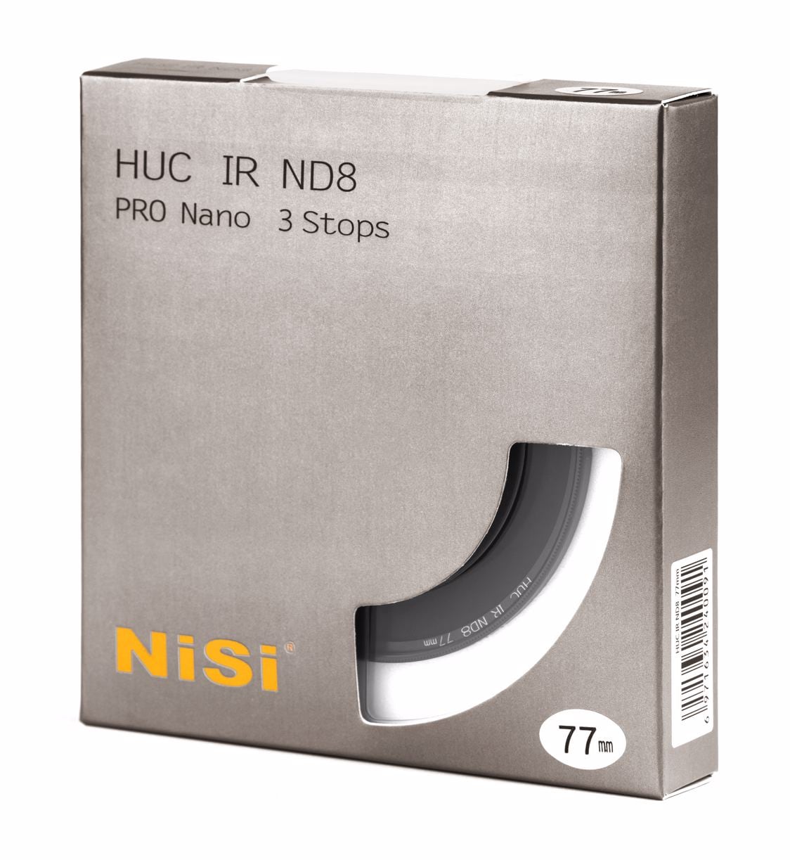 Nisi IRND8 Pro Nano HUC 77mm 