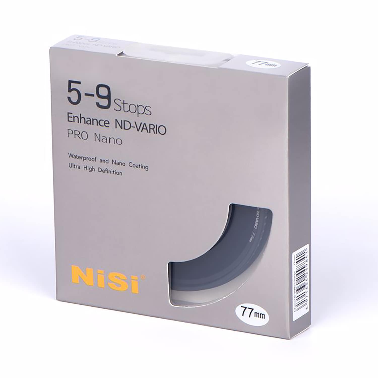 NiSi ND-VARIO 5-9 STOPS PRO NANO 55mm