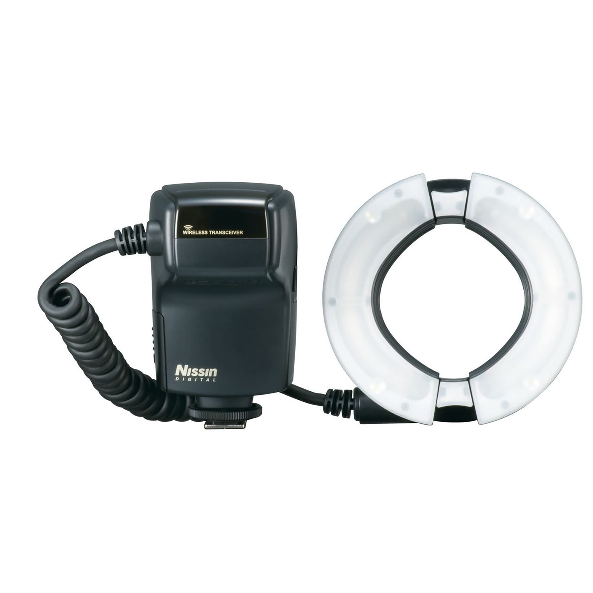 Nissin Macro Ring Flash MF18 Nikon