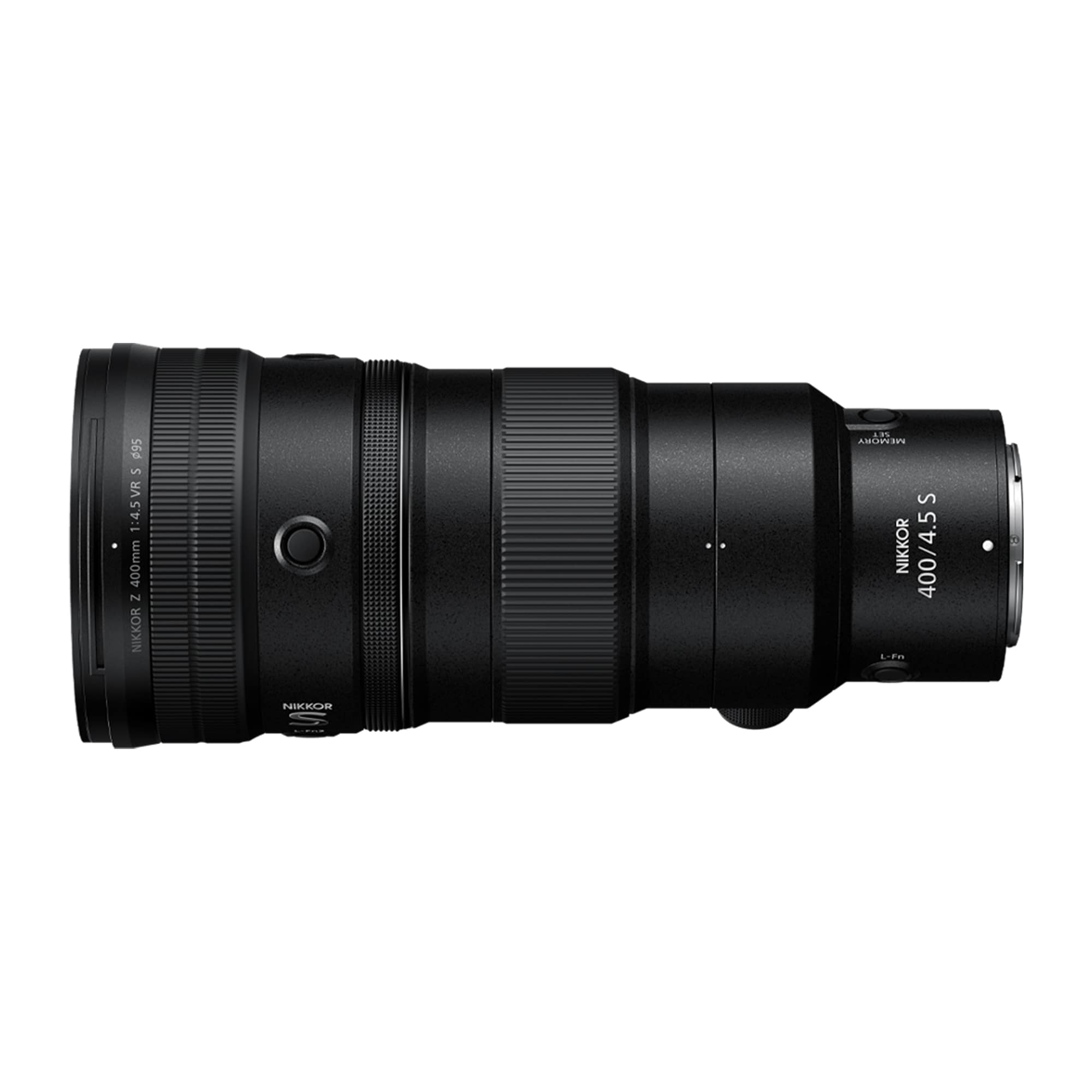 Nikon NIKKOR Z 400mm f/4,5 VR S