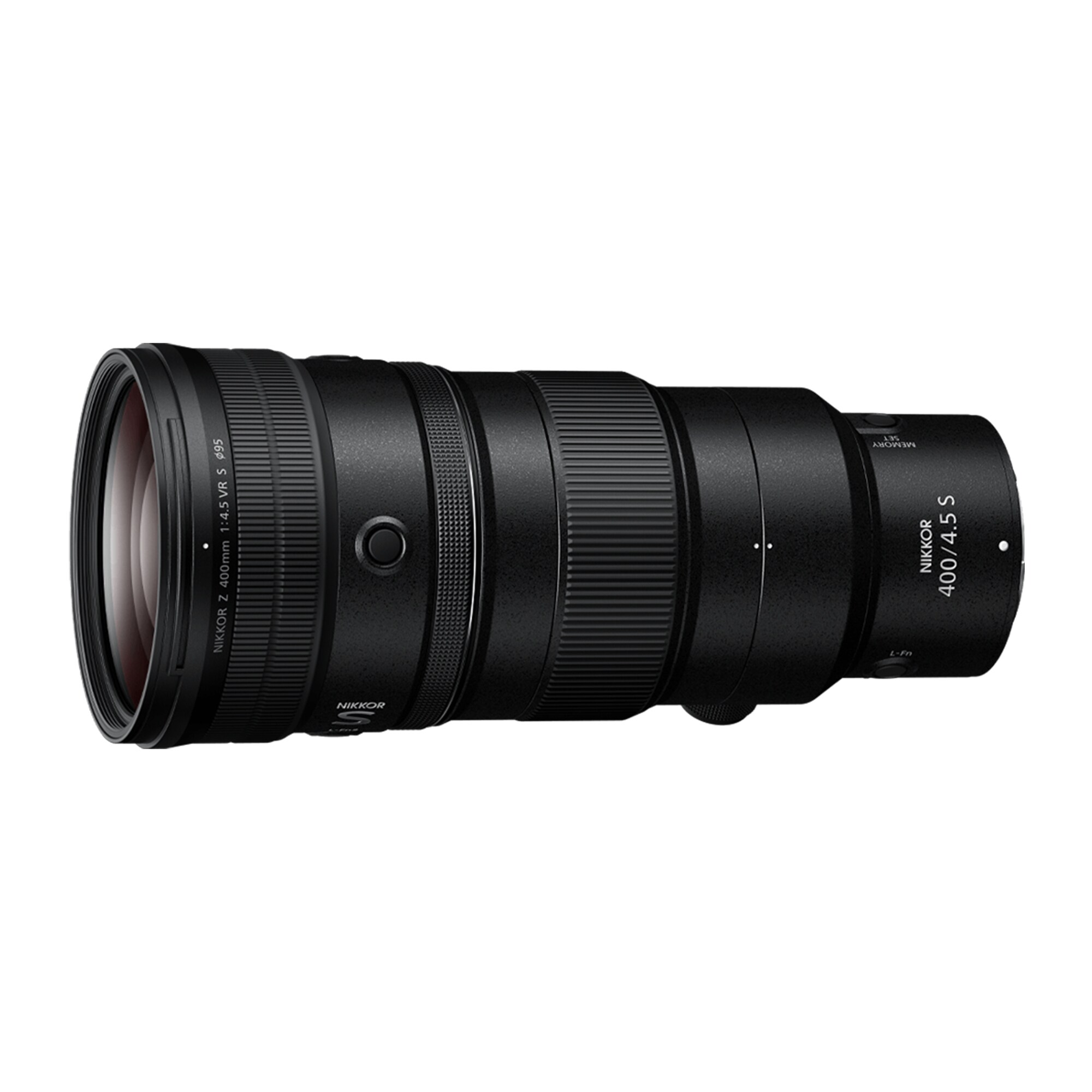 Nikon NIKKOR Z 400mm f/4,5 VR S