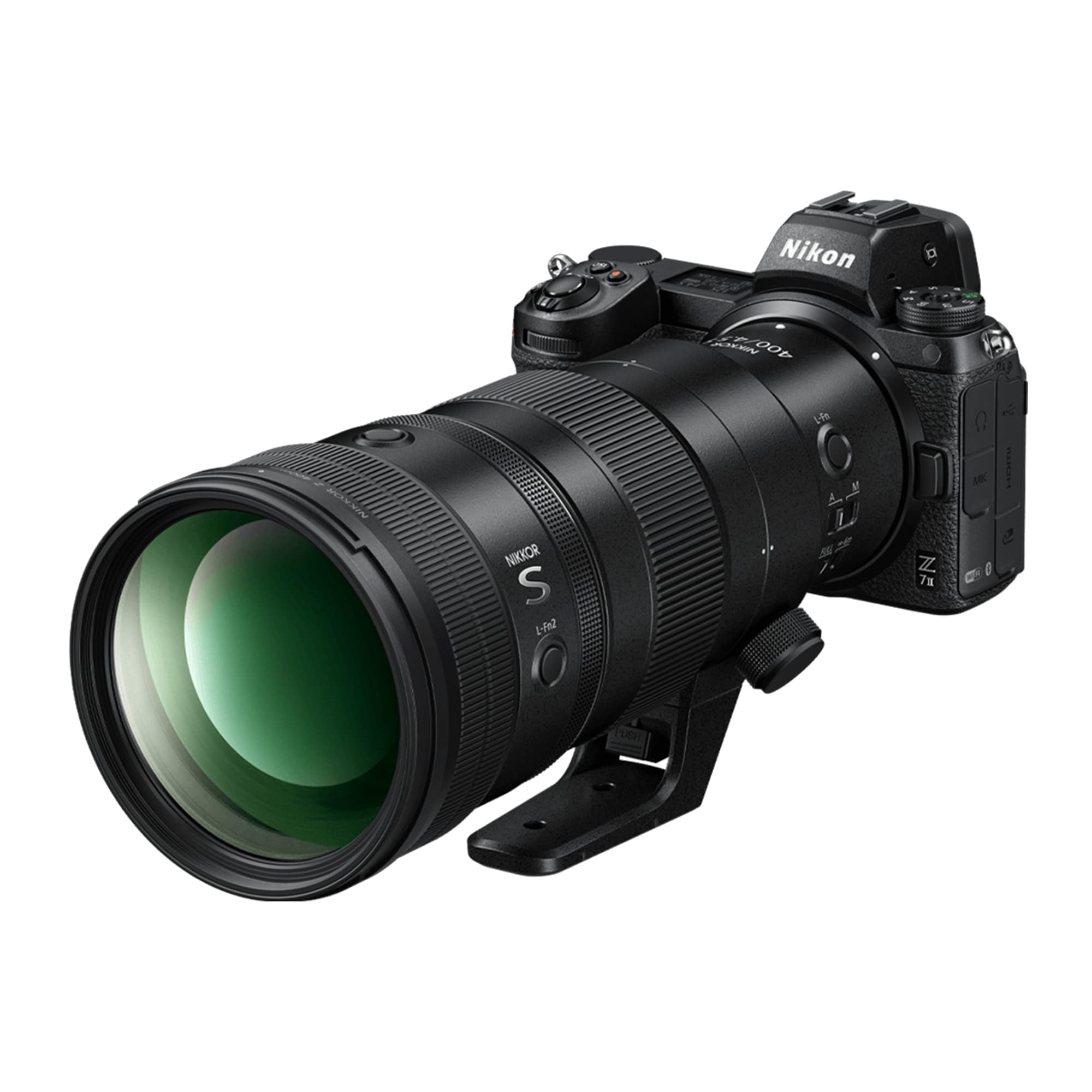 Nikon NIKKOR Z 400mm f/4,5 VR S