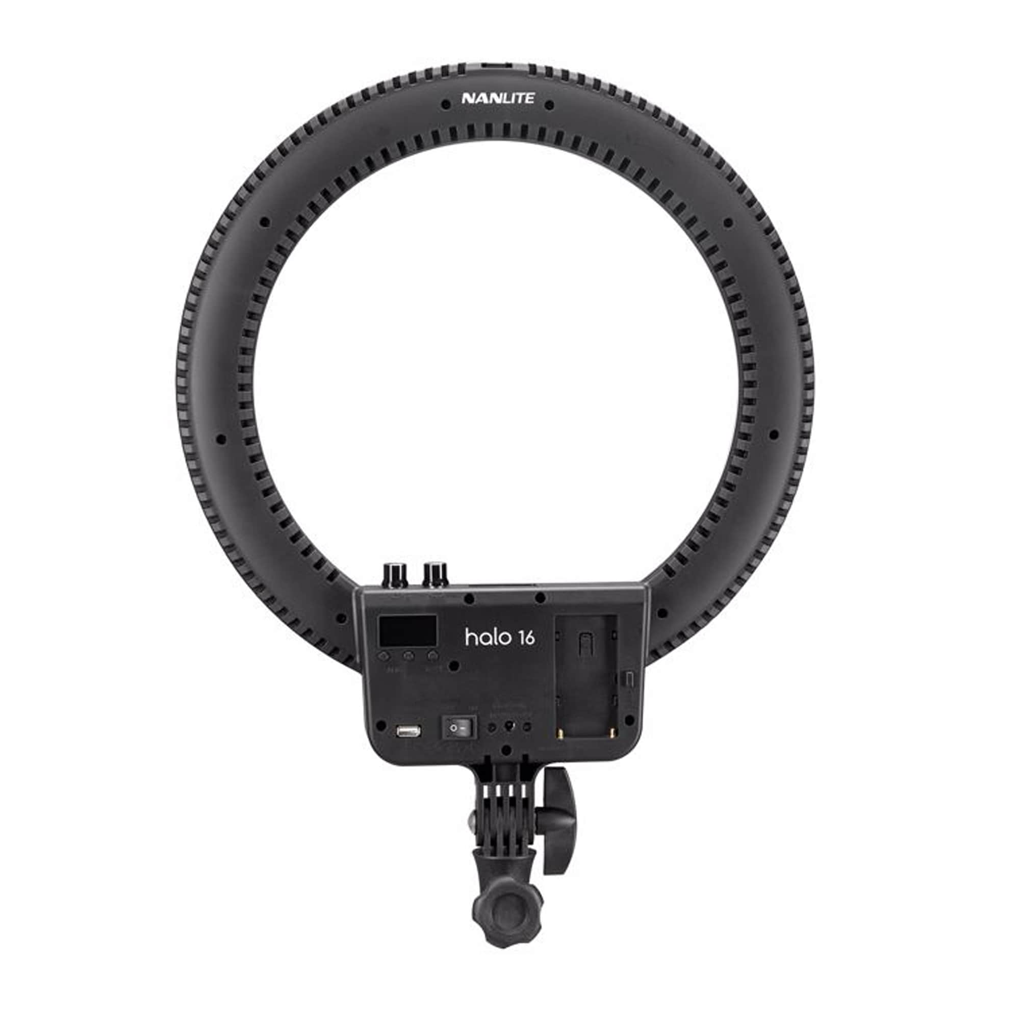 Nanlite Halo16 LED Ringlight