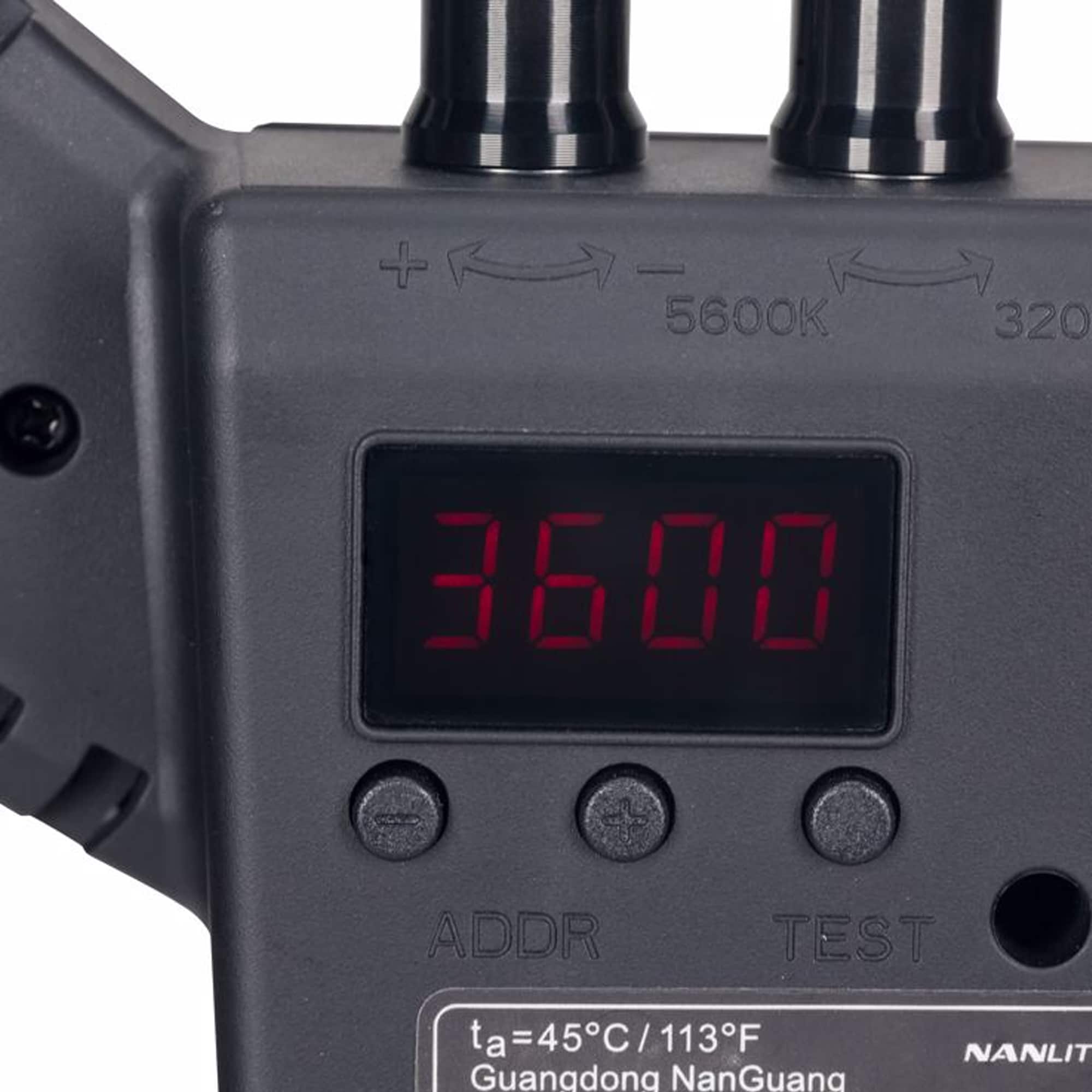 Nanlite Halo16 LED Ringlight