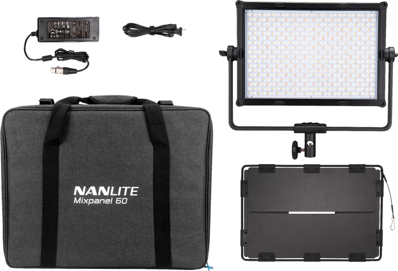 Nanlite MixPanel 60 RGBWW LED Panel