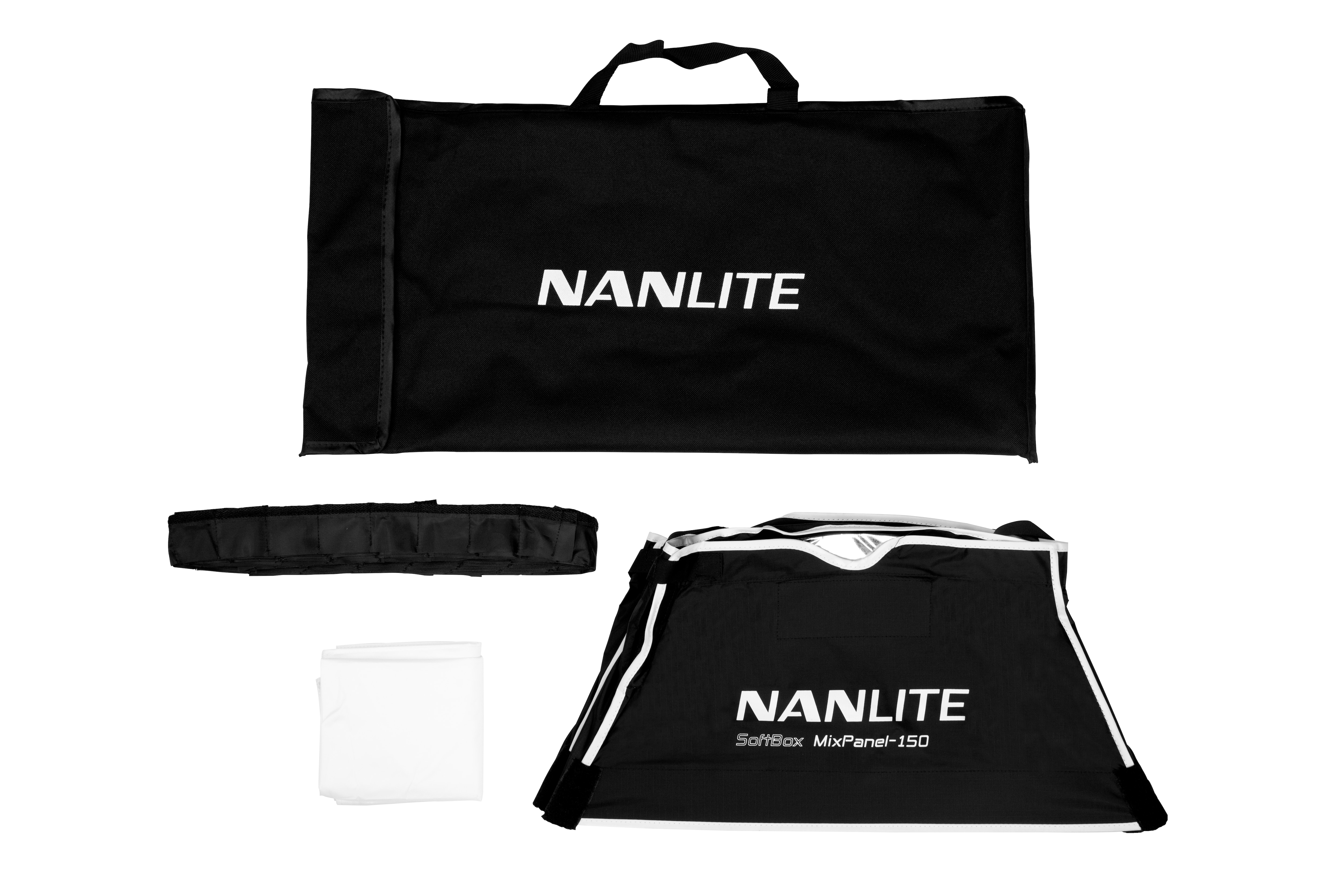 Nanlite Soft Box för MixPanel 150 inklusive raster