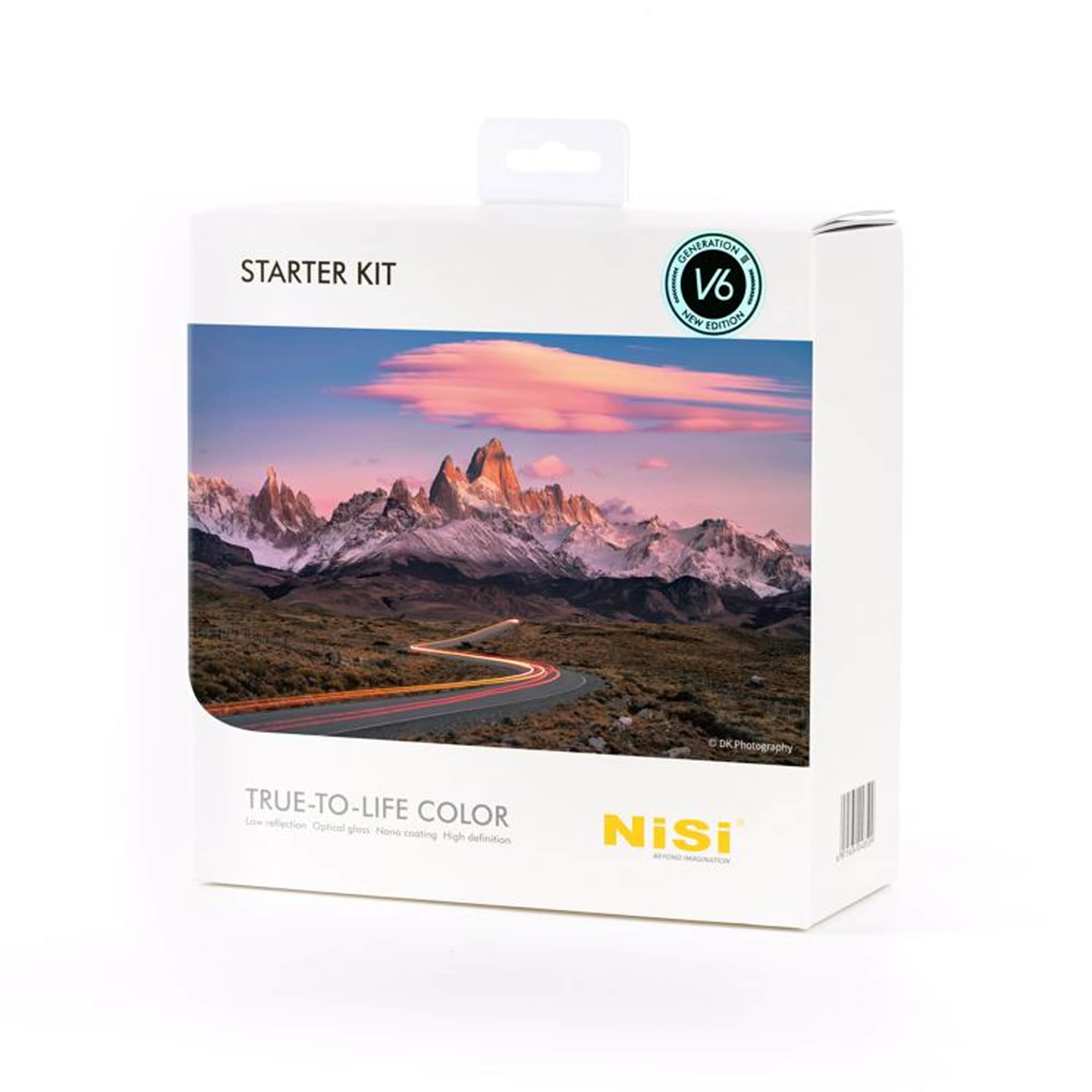 NiSi Kit Starter III 100mm System V6