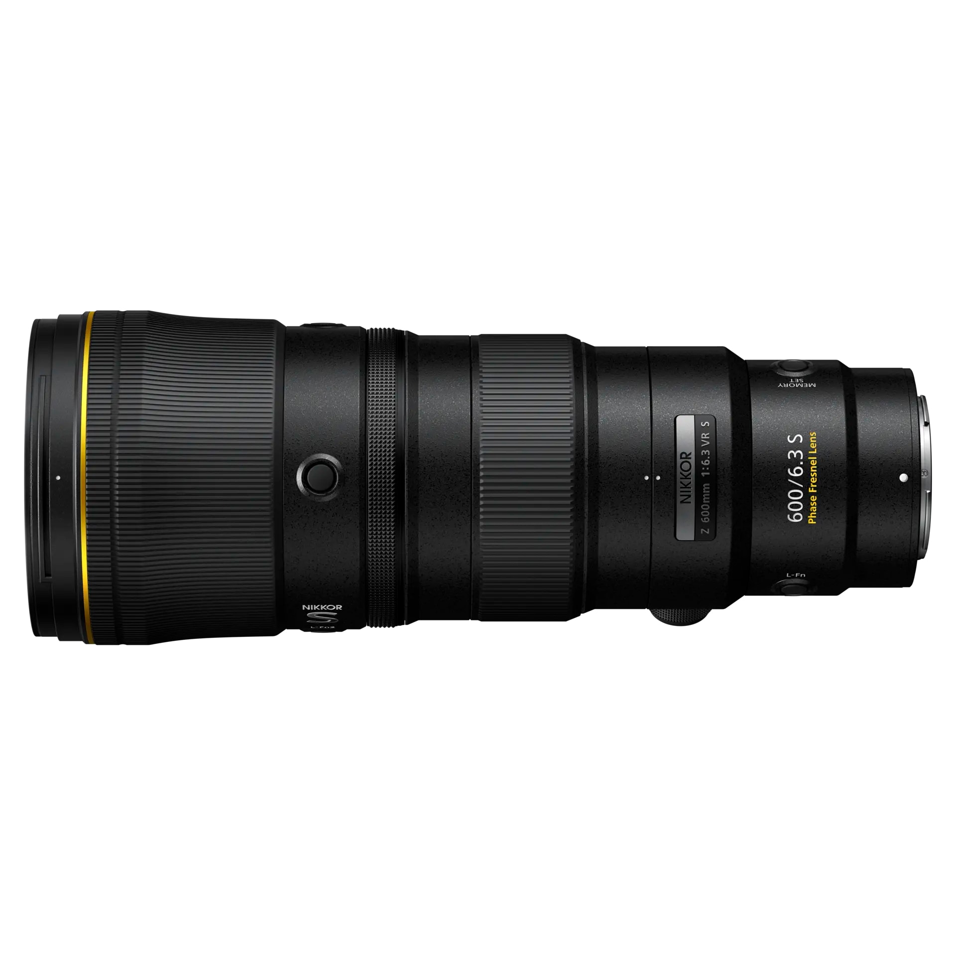 Nikon NIKKOR Z 600mm f/6,3 VR S