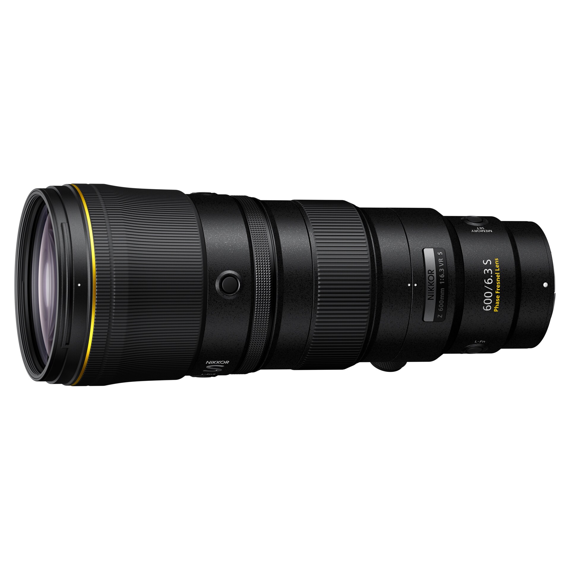 Nikon NIKKOR Z 600mm f/6,3 VR S