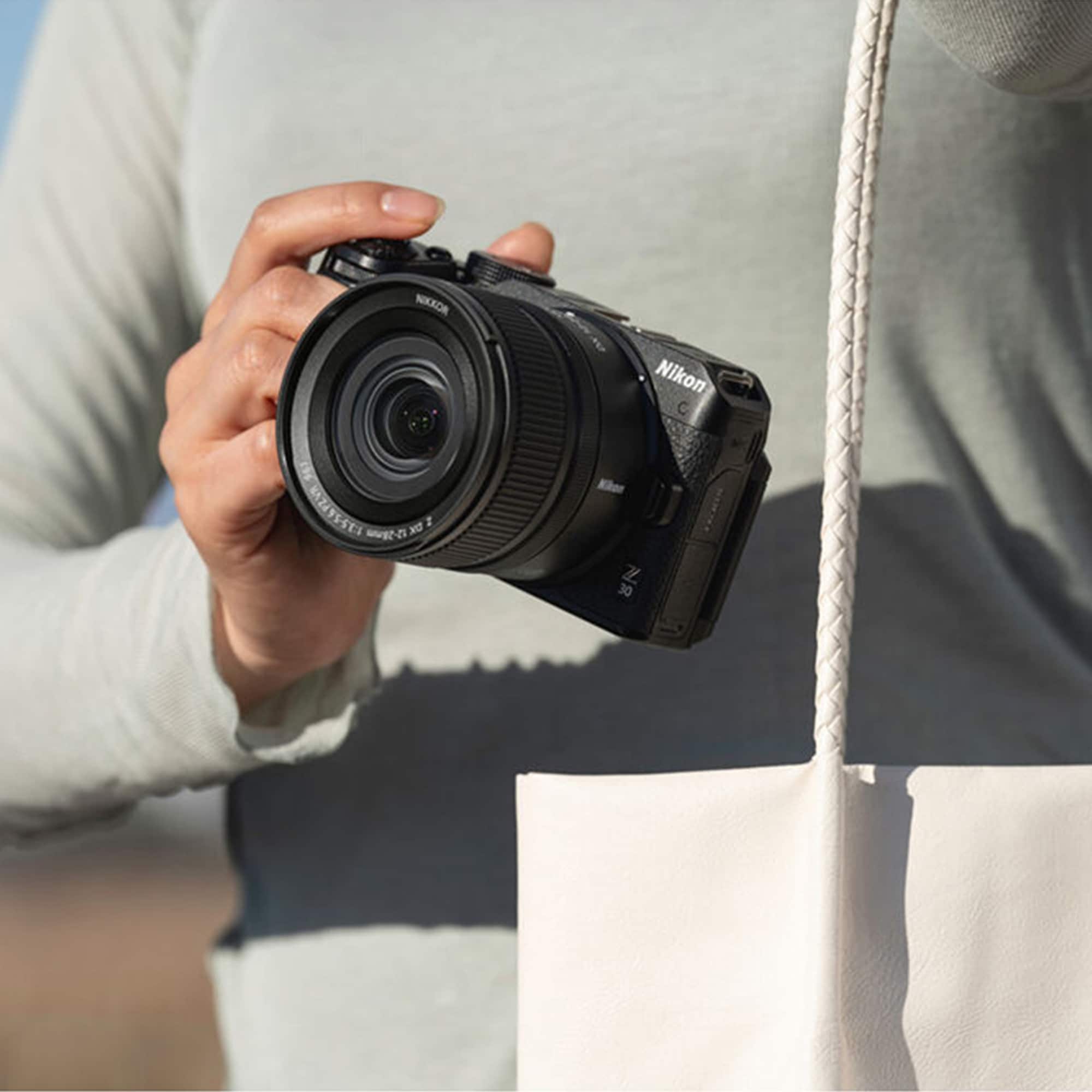 Nikon Z DX 12-28mm f/3,5-5,6 PZ VR - Götaplatsens Foto