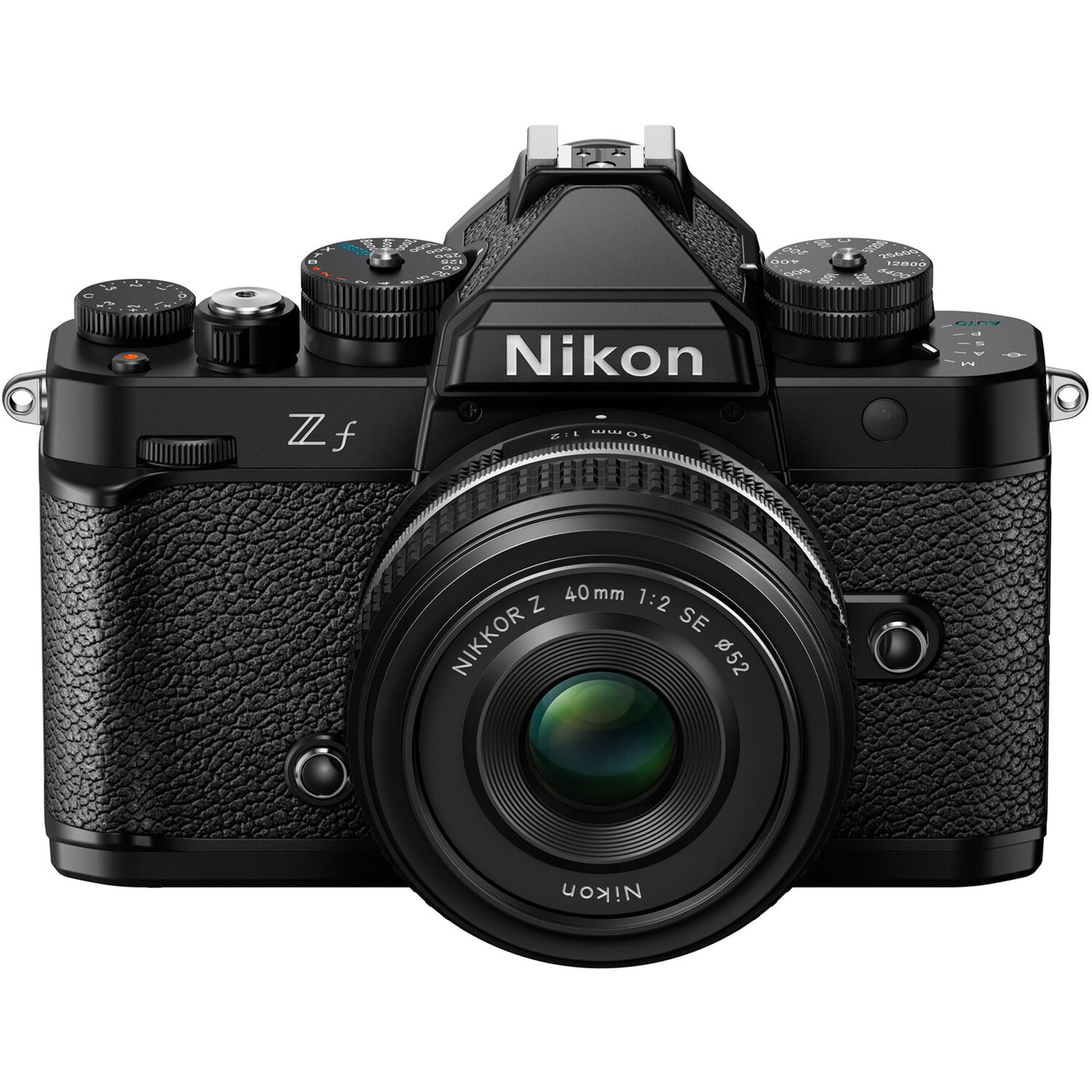 Nikon Z f + Nikkor Z 40mm f/2 (SE)