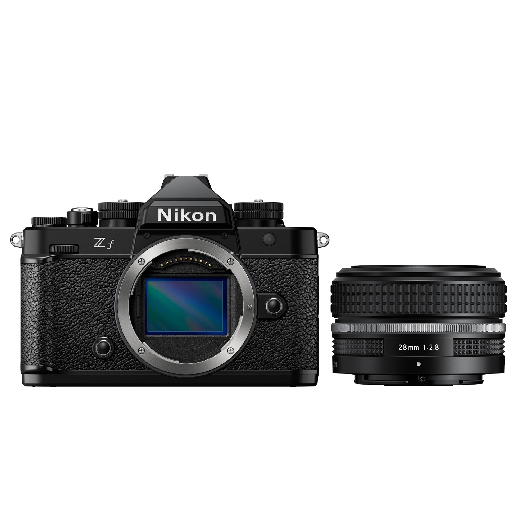 Nikon Z f + Nikon NIKKOR Z 28mm f/2,8 SE