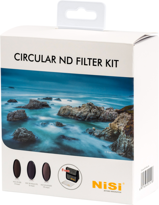 Nisi Filter Circular ND Kit 67mm