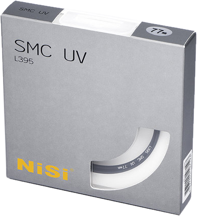 Nisi Filter UV SMC L395 37mm