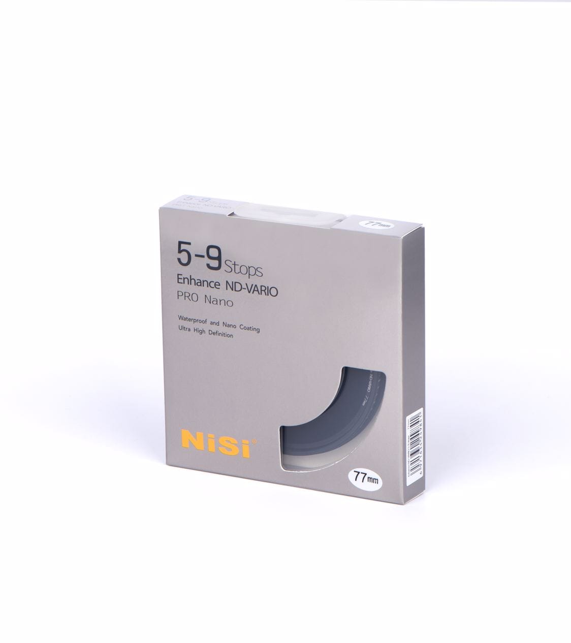 NiSi ND-VARIO 5-9 STOPS PRO NANO 95mm