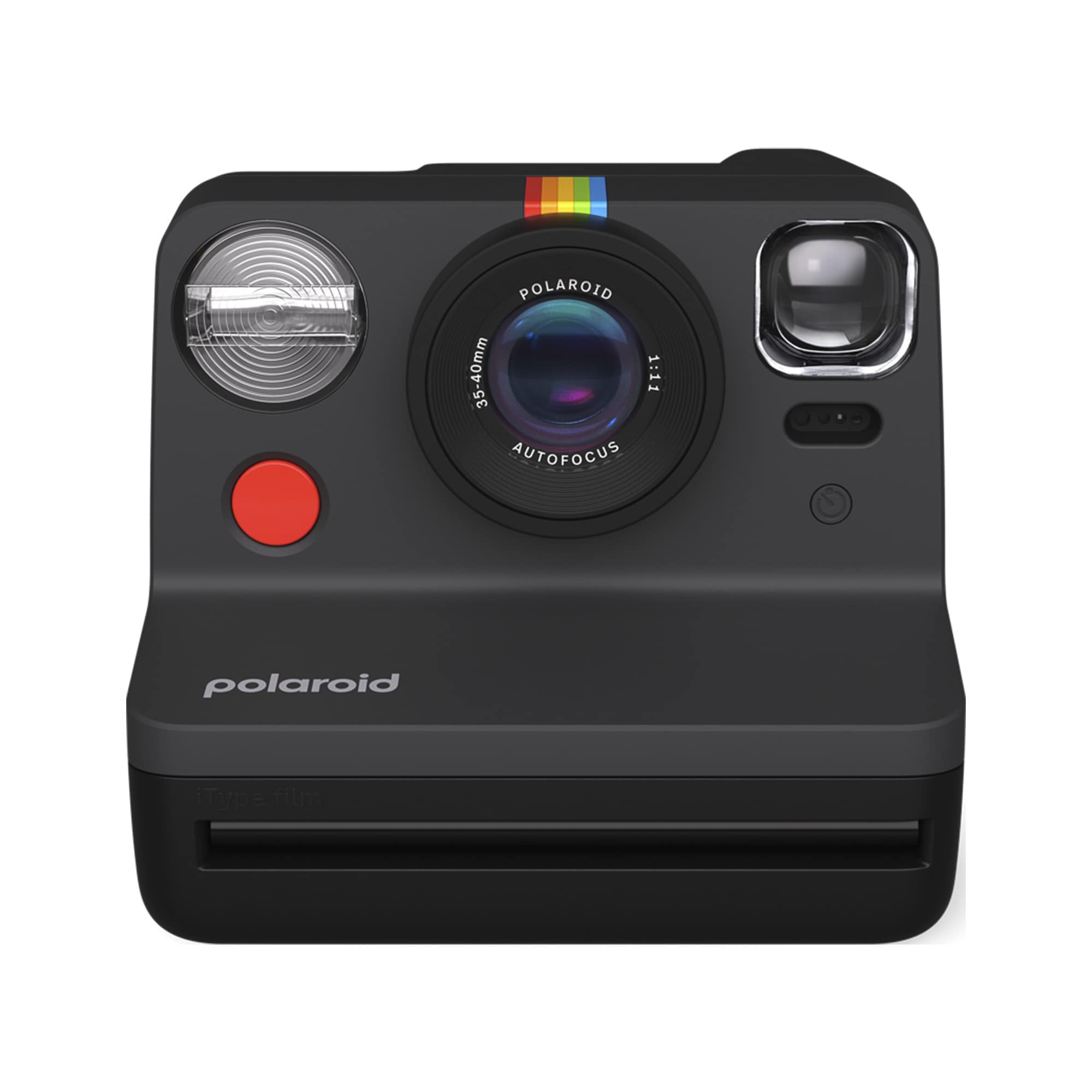 Polaroid Now Generation 2 Svart