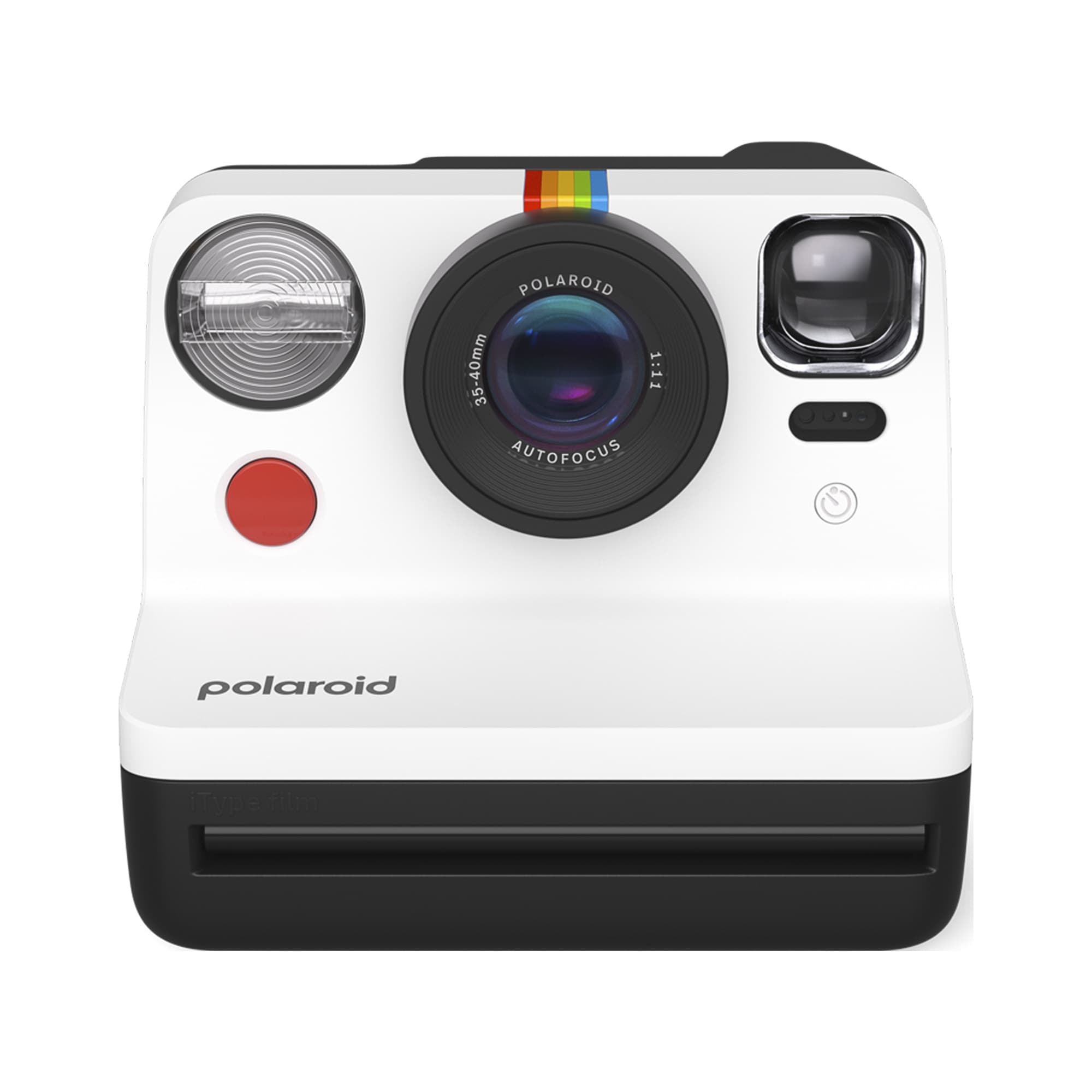 Polaroid Now Generation 2 Svart och Vit