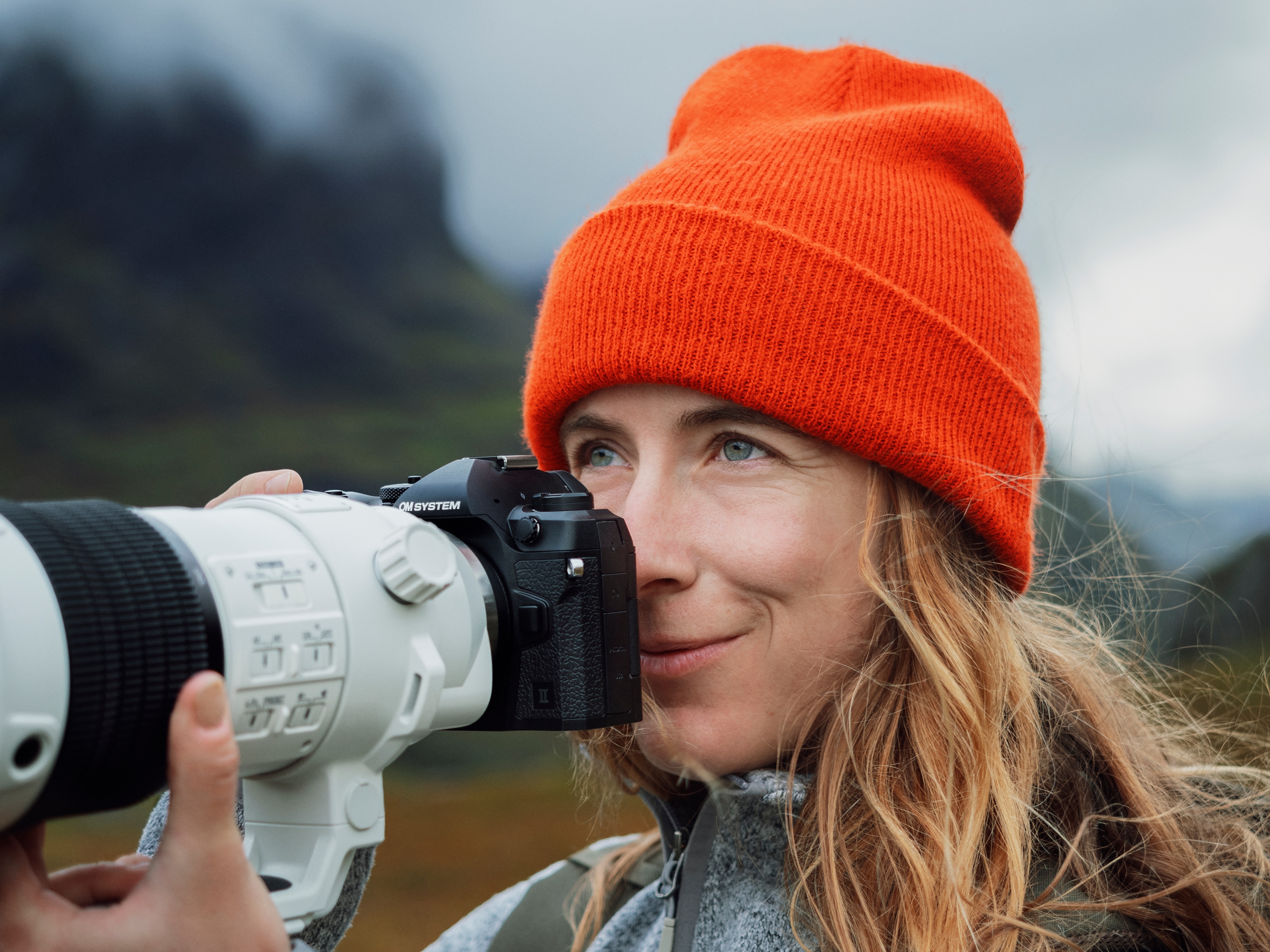 Nytt från OM SYSTEM – OM-1 Mark II, Supertele och ultravidvinkel