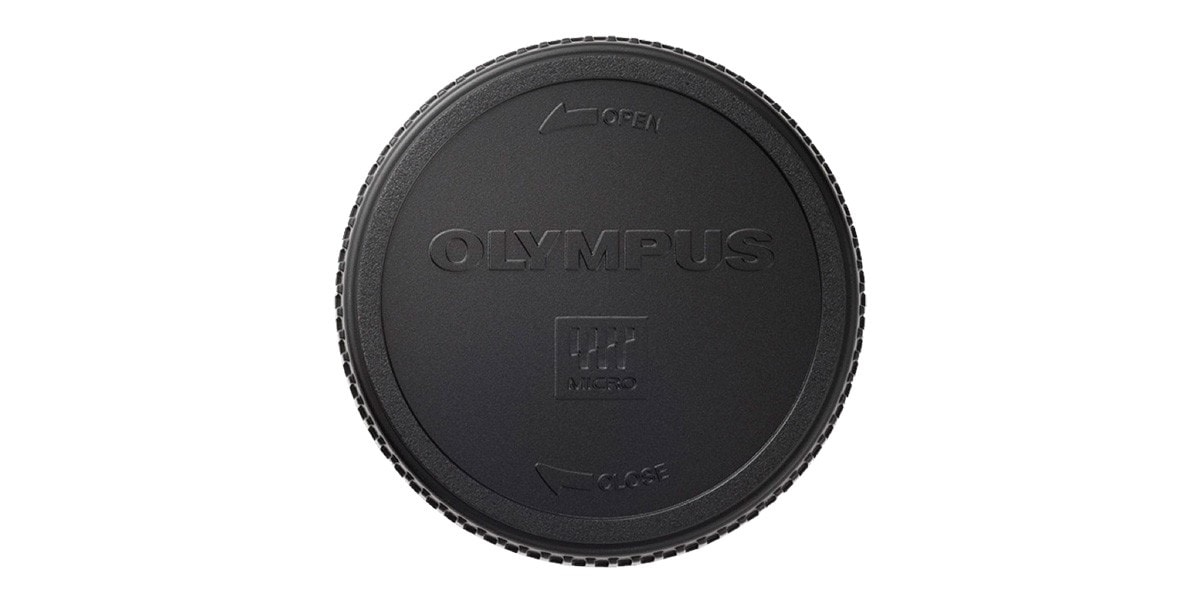 Olympus LR-2 Bakre objektivlock