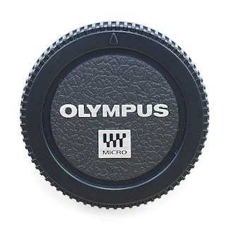 Olympus BC-3 Body Cap för MC-14