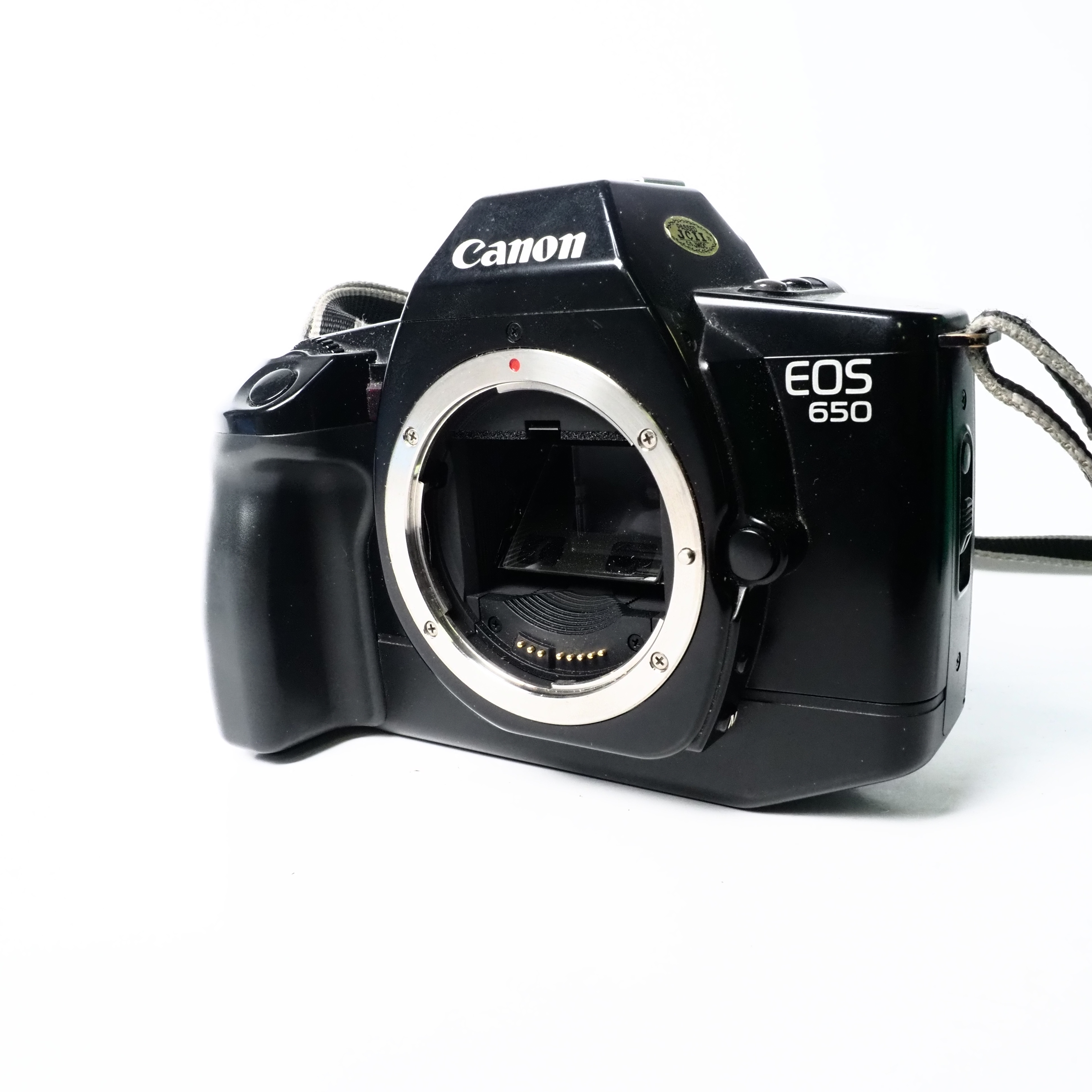 Canon EOS 650- BEGAGNAT