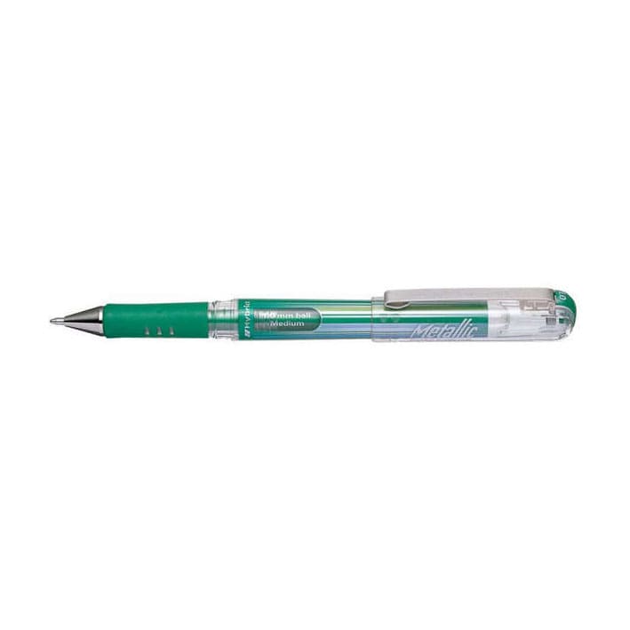 Pentel Penna K230-MDO Metallic Grön